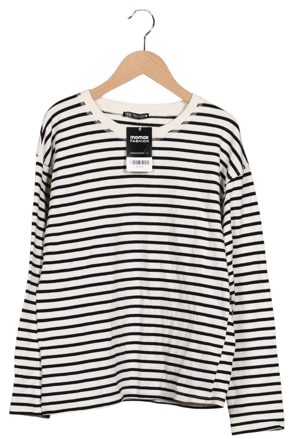 

Zara Damen Pullover, schwarz, Gr. 38