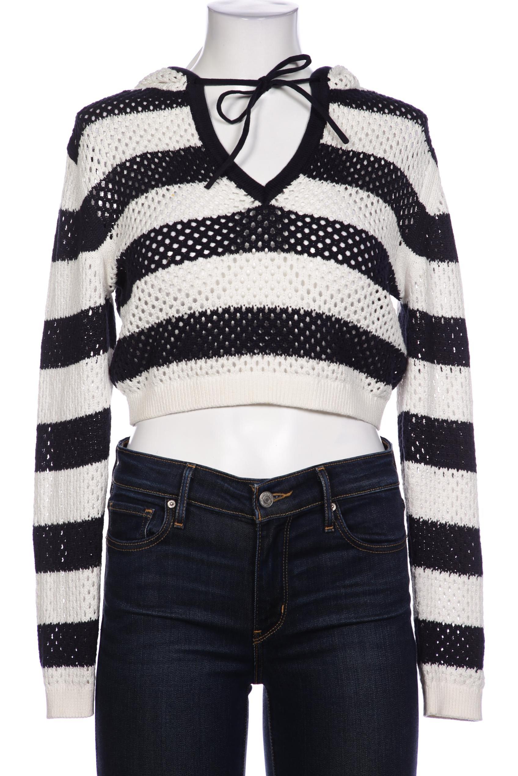 

Zara Damen Pullover, marineblau, Gr. 38