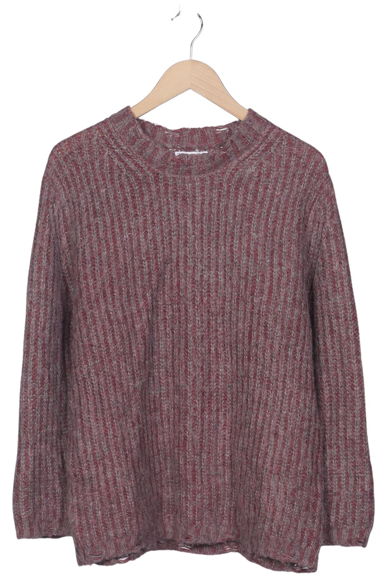 

Zara Damen Pullover, mehrfarbig, Gr. 36