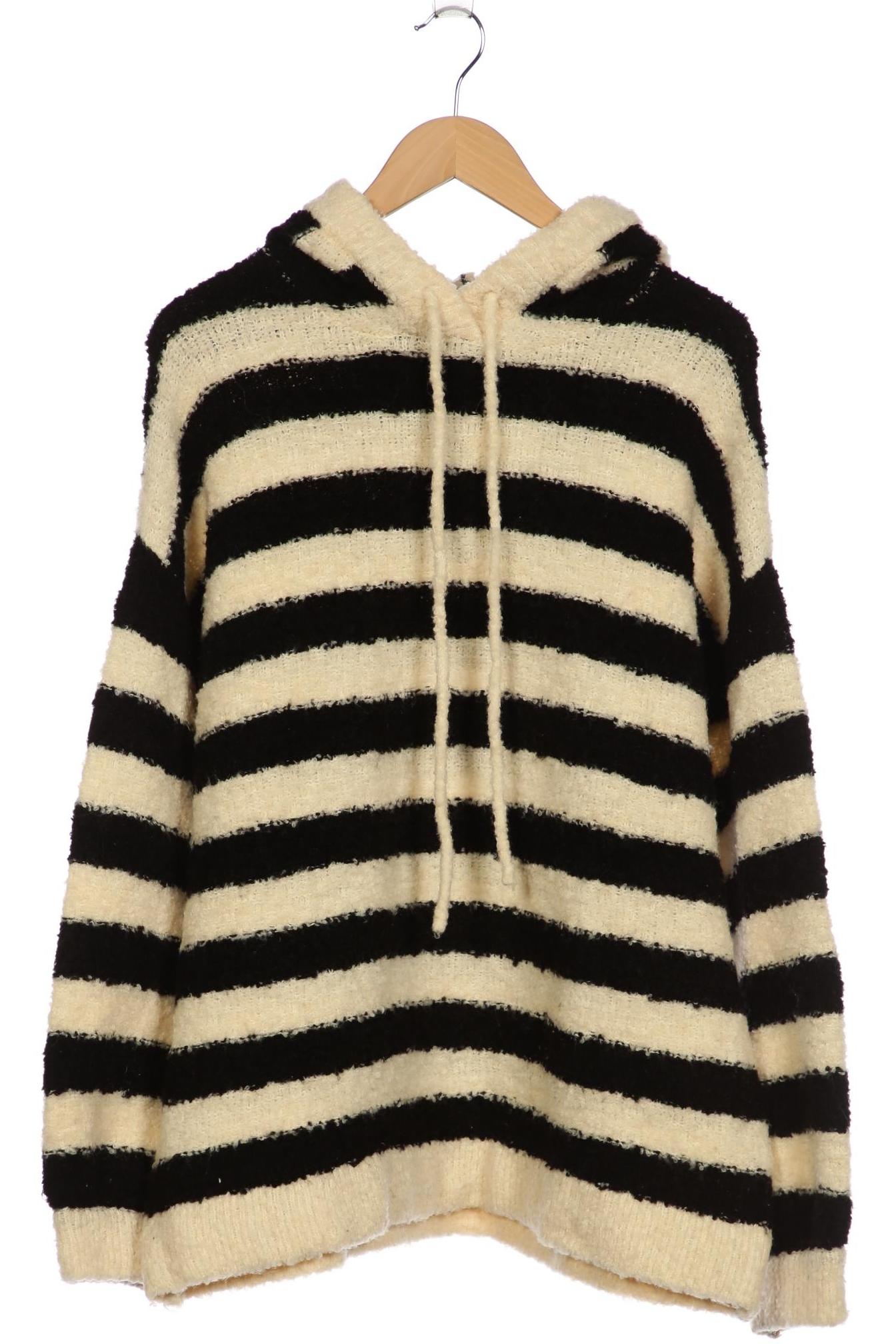 

Zara Damen Pullover, cremeweiß, Gr. 38