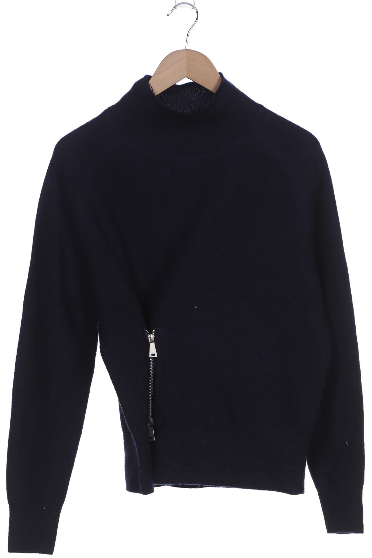 

Zara Damen Pullover, marineblau, Gr. 36