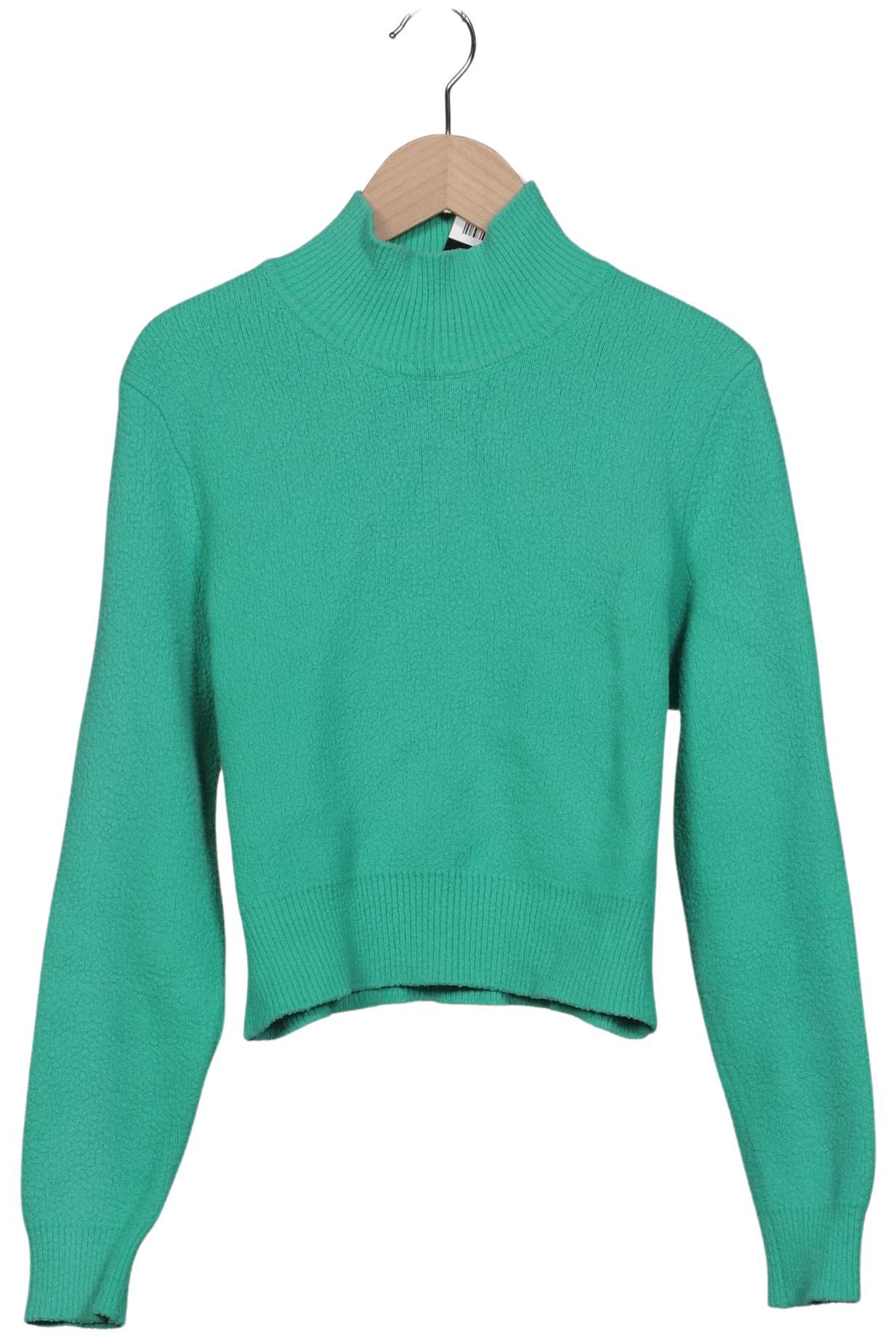 

Zara Damen Pullover, grün, Gr. 36