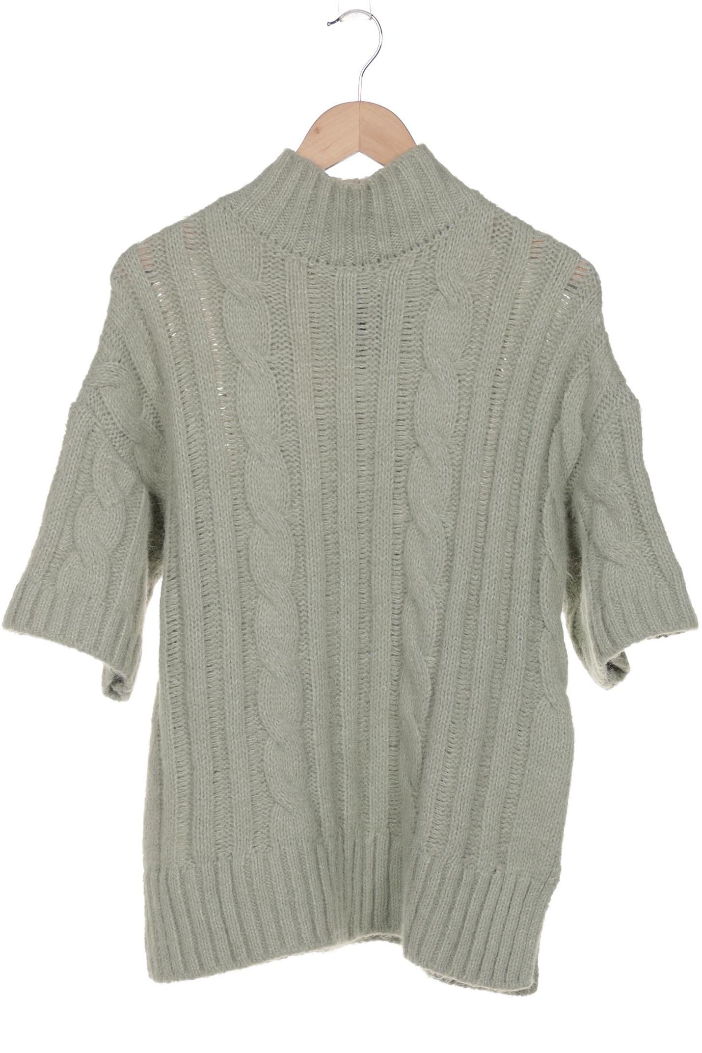 

Zara Damen Pullover, grün, Gr. 36