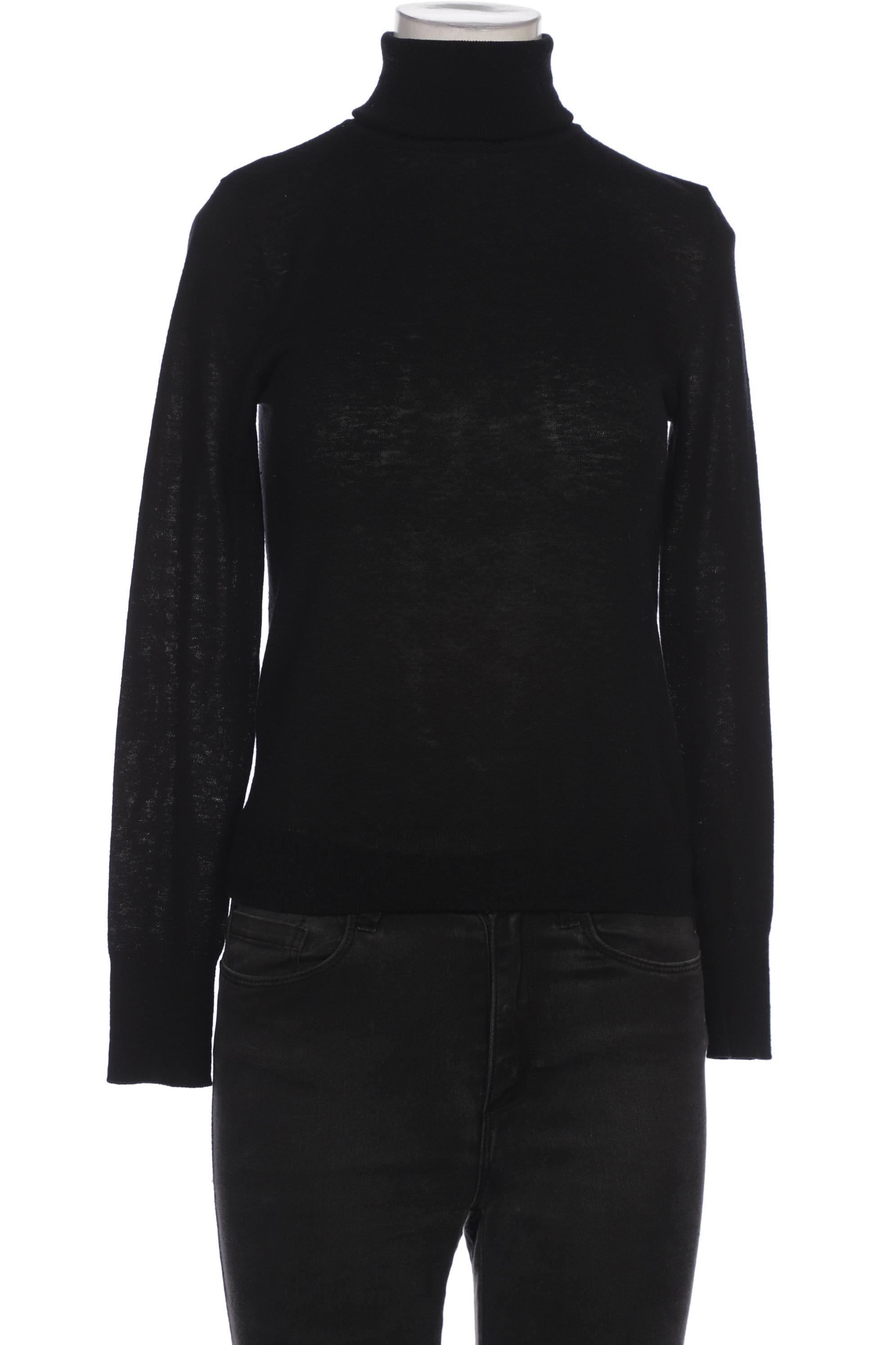 

ZARA Damen Pullover, schwarz