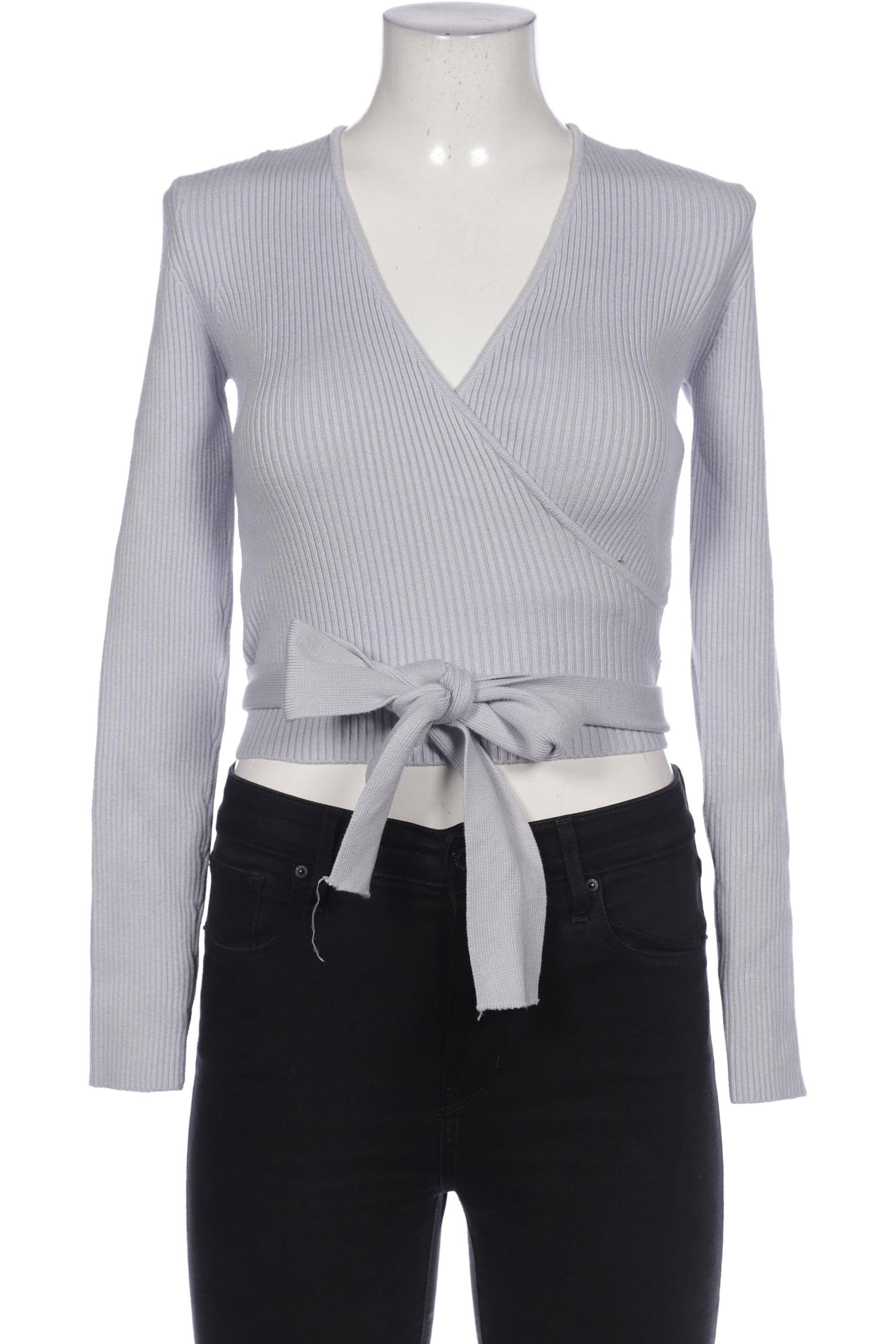 

Zara Damen Pullover, hellblau, Gr. 42