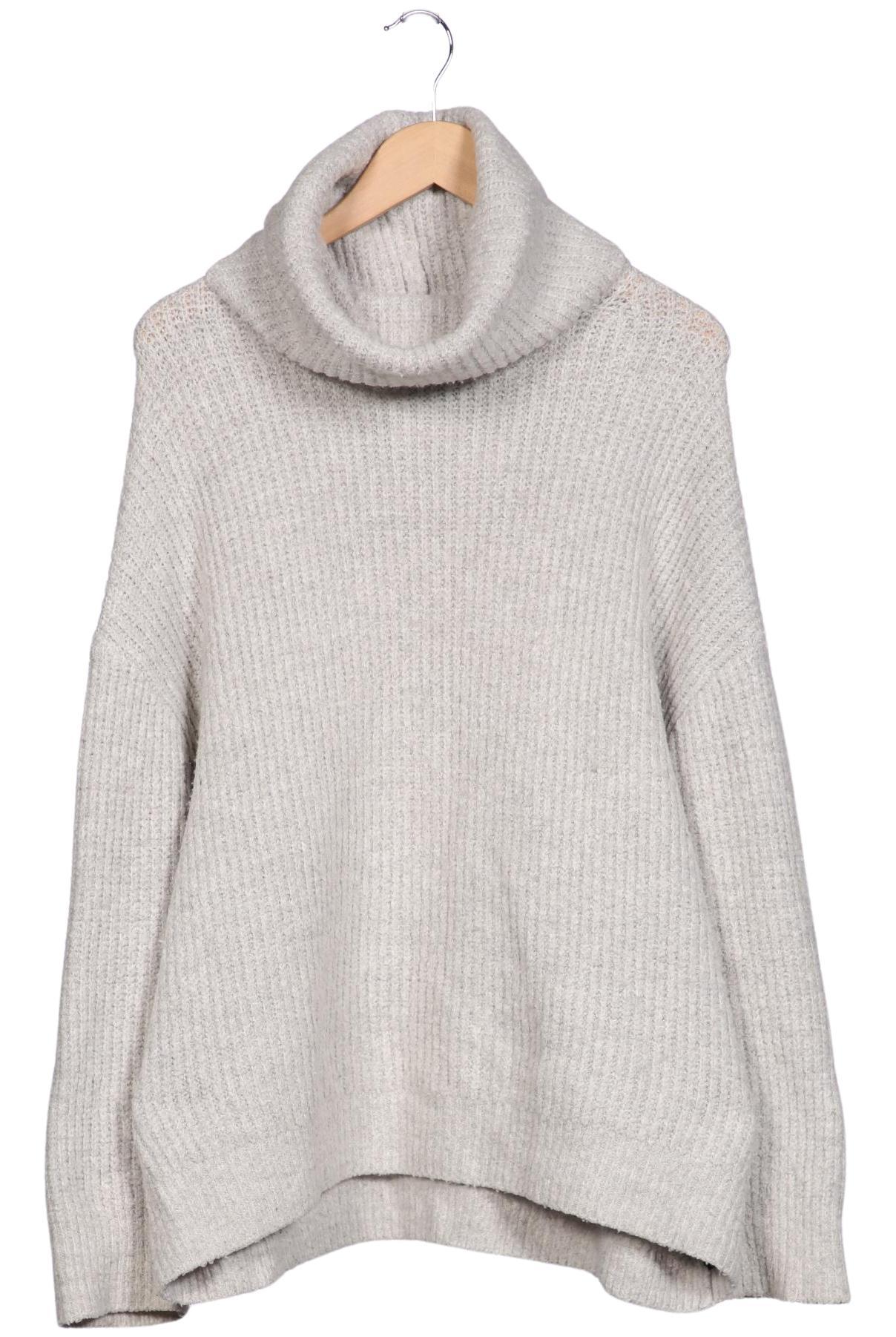 

Zara Damen Pullover, grau, Gr. 38