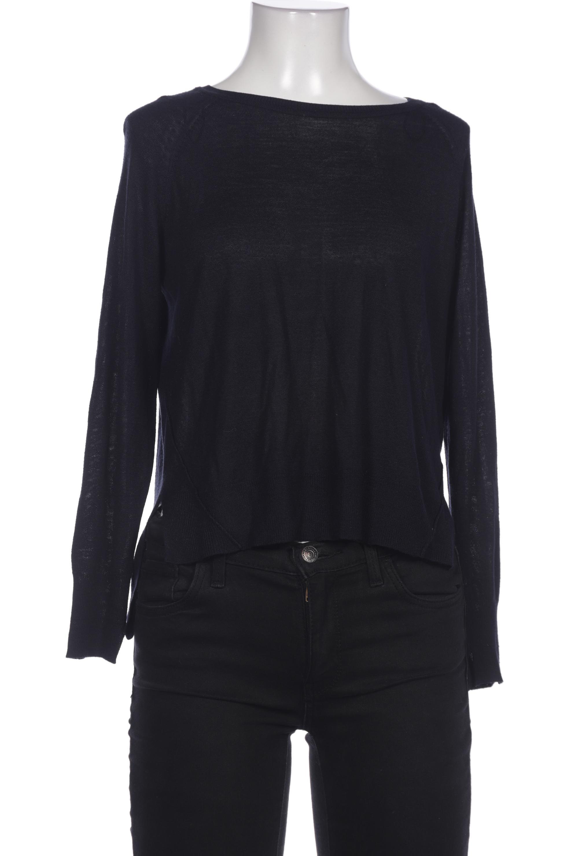 

Zara Damen Pullover, marineblau, Gr. 36