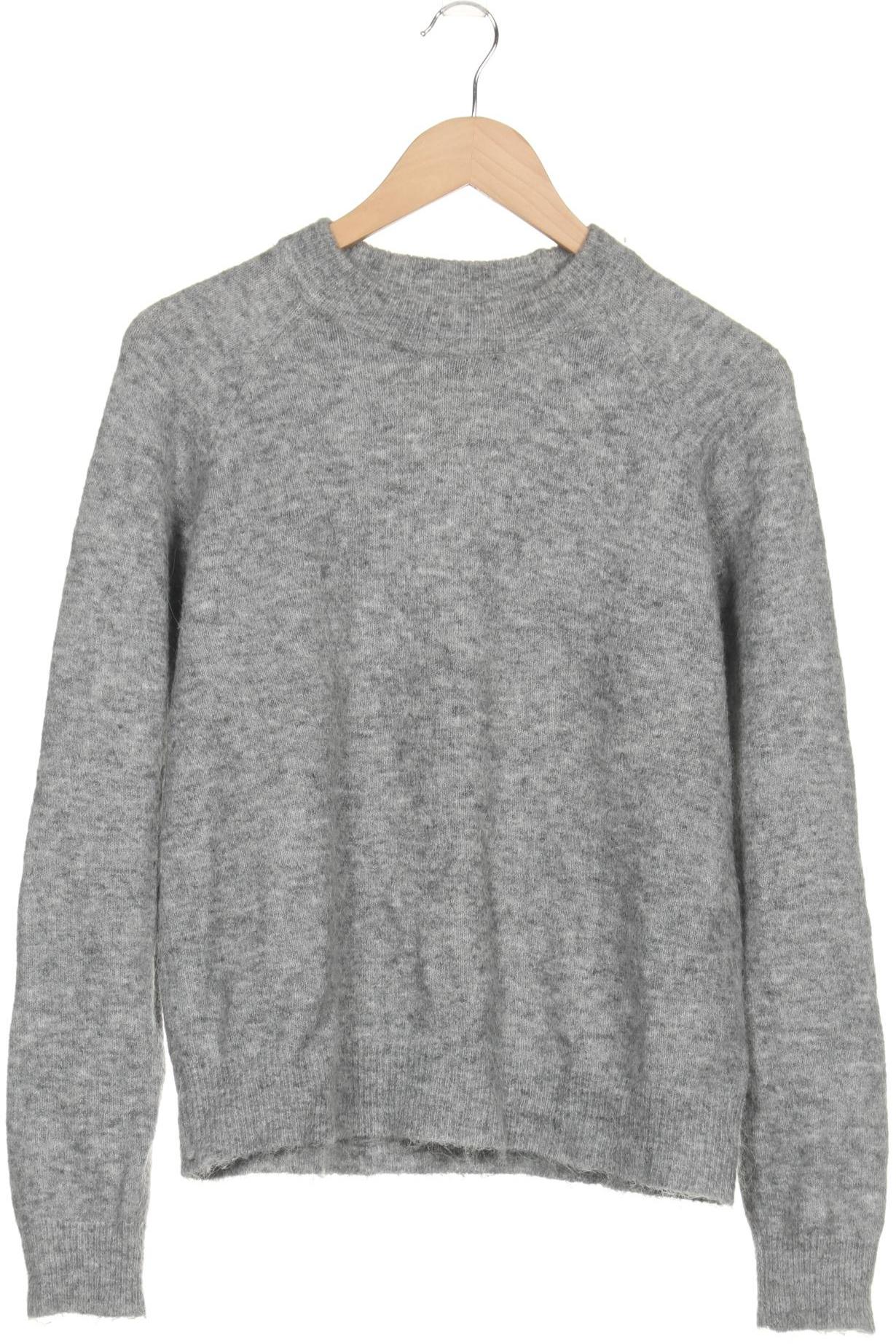 

Zara Damen Pullover, grau, Gr. 38