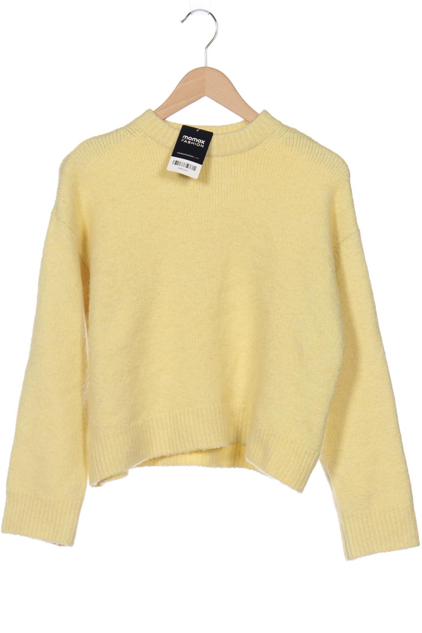 

Zara Damen Pullover, gelb, Gr. 38