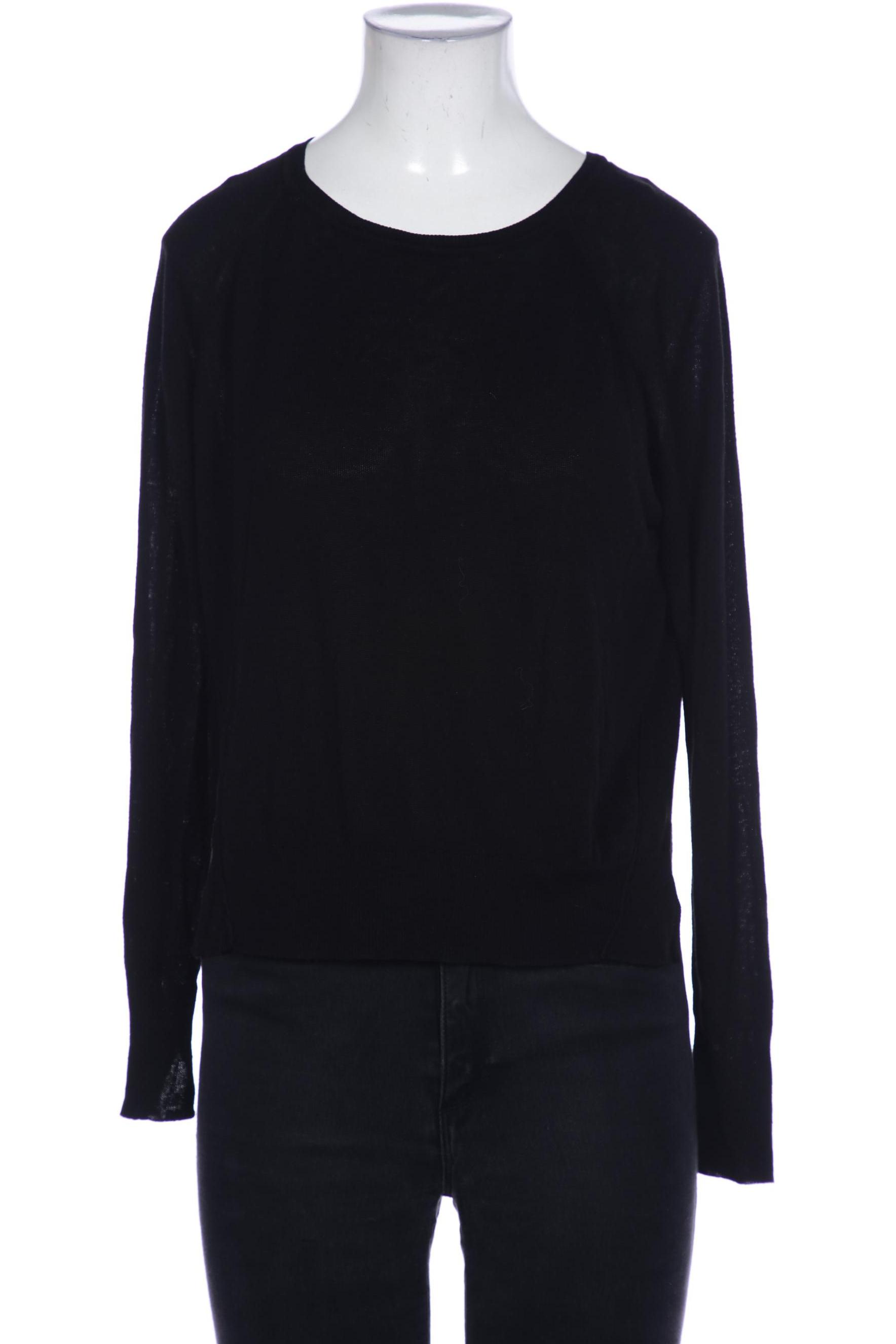 

ZARA Damen Pullover, schwarz