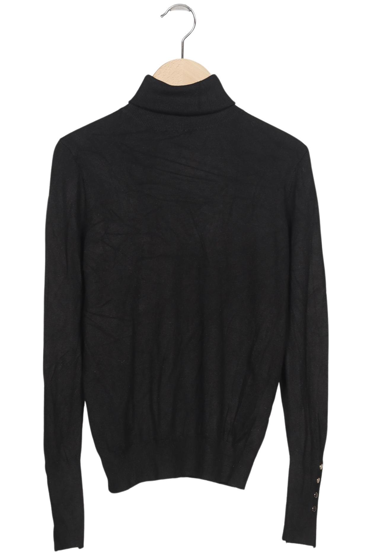 

Zara Damen Pullover, schwarz, Gr. 36