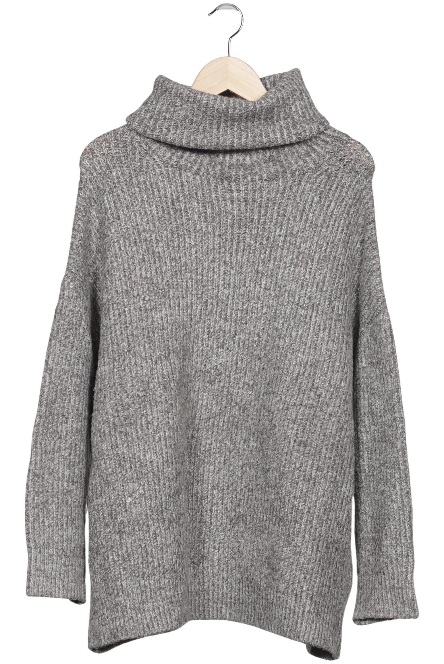 

Zara Damen Pullover, grau, Gr. 42