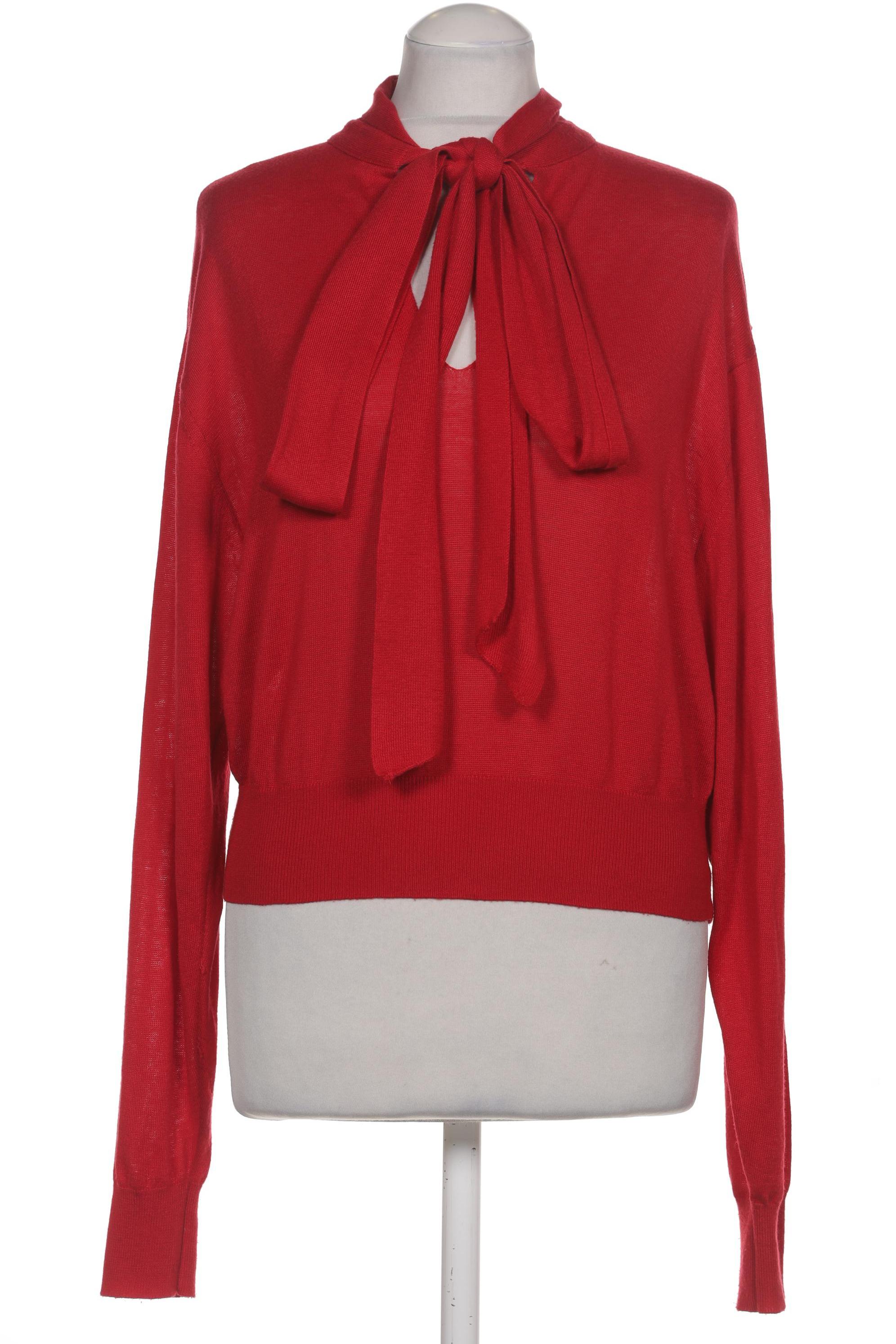 

Zara Damen Pullover, rot, Gr. 36