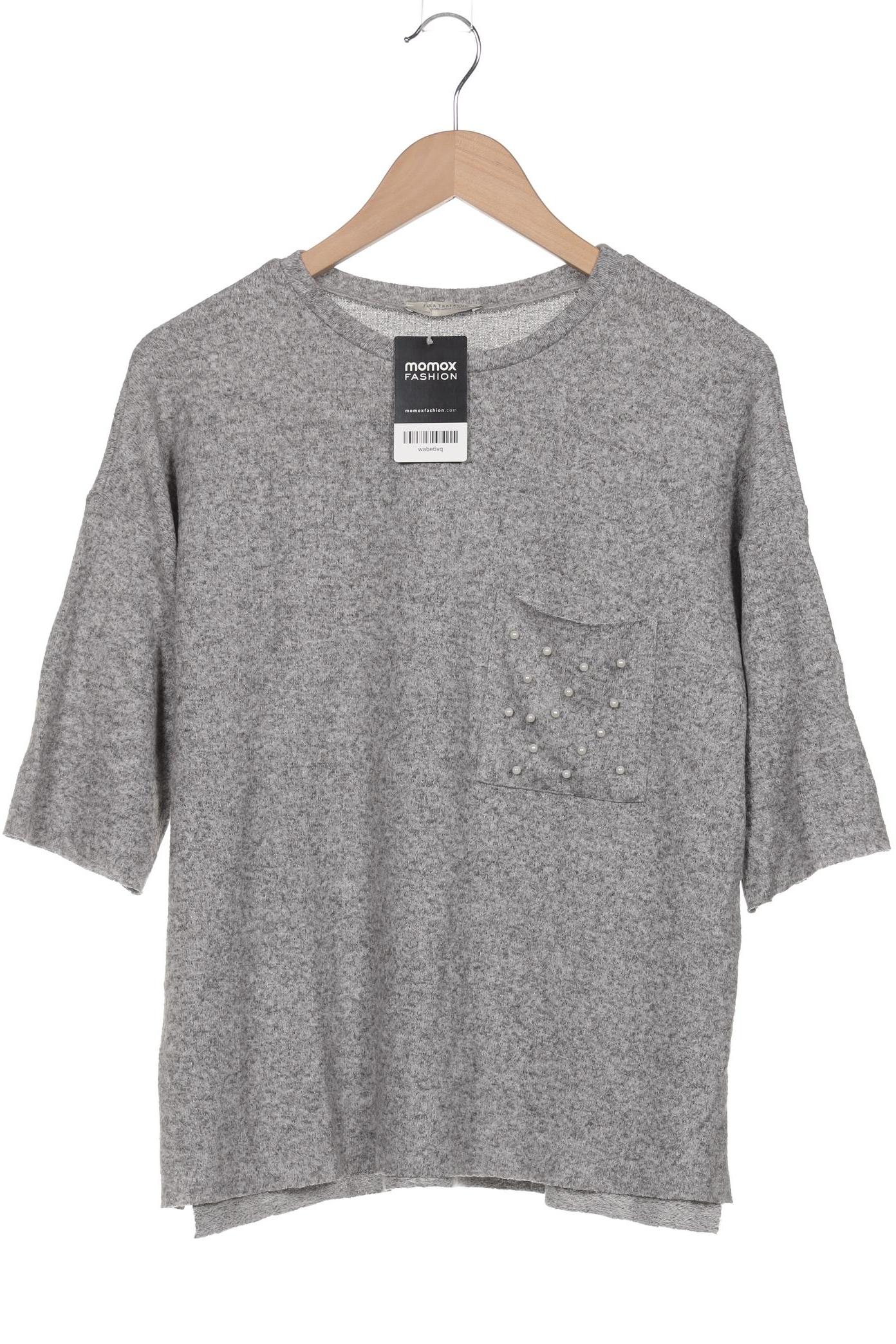 

Zara Damen Pullover, grau, Gr. 36