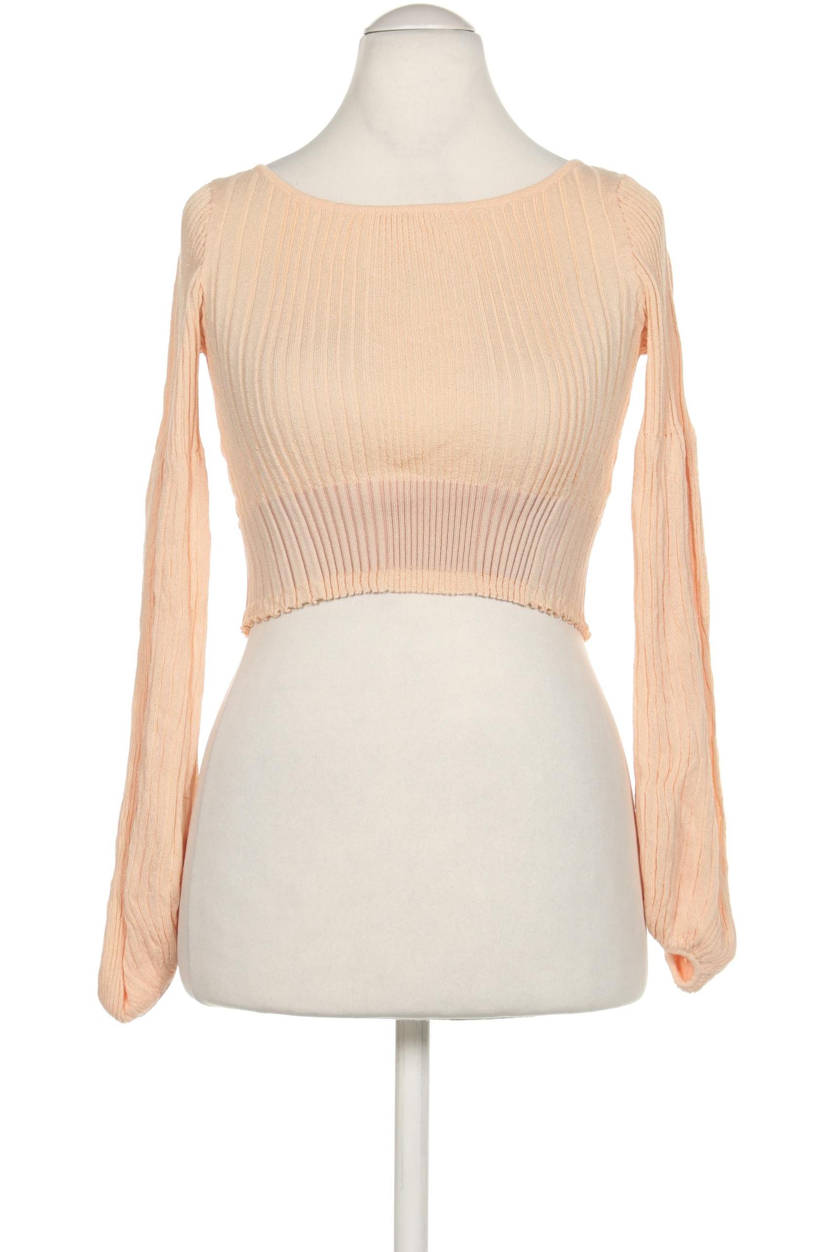 

Zara Damen Pullover, beige, Gr. 36