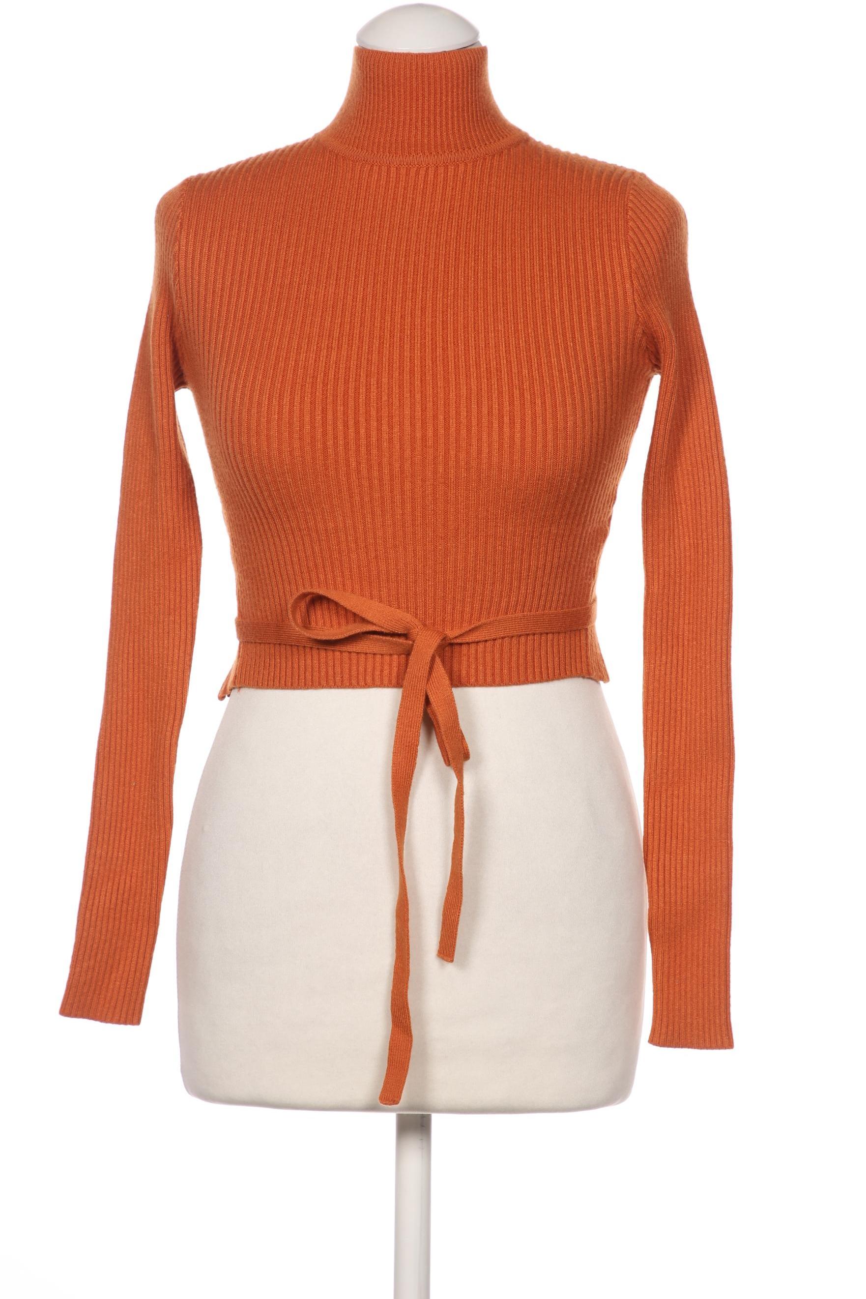 

Zara Damen Pullover, orange, Gr. 36