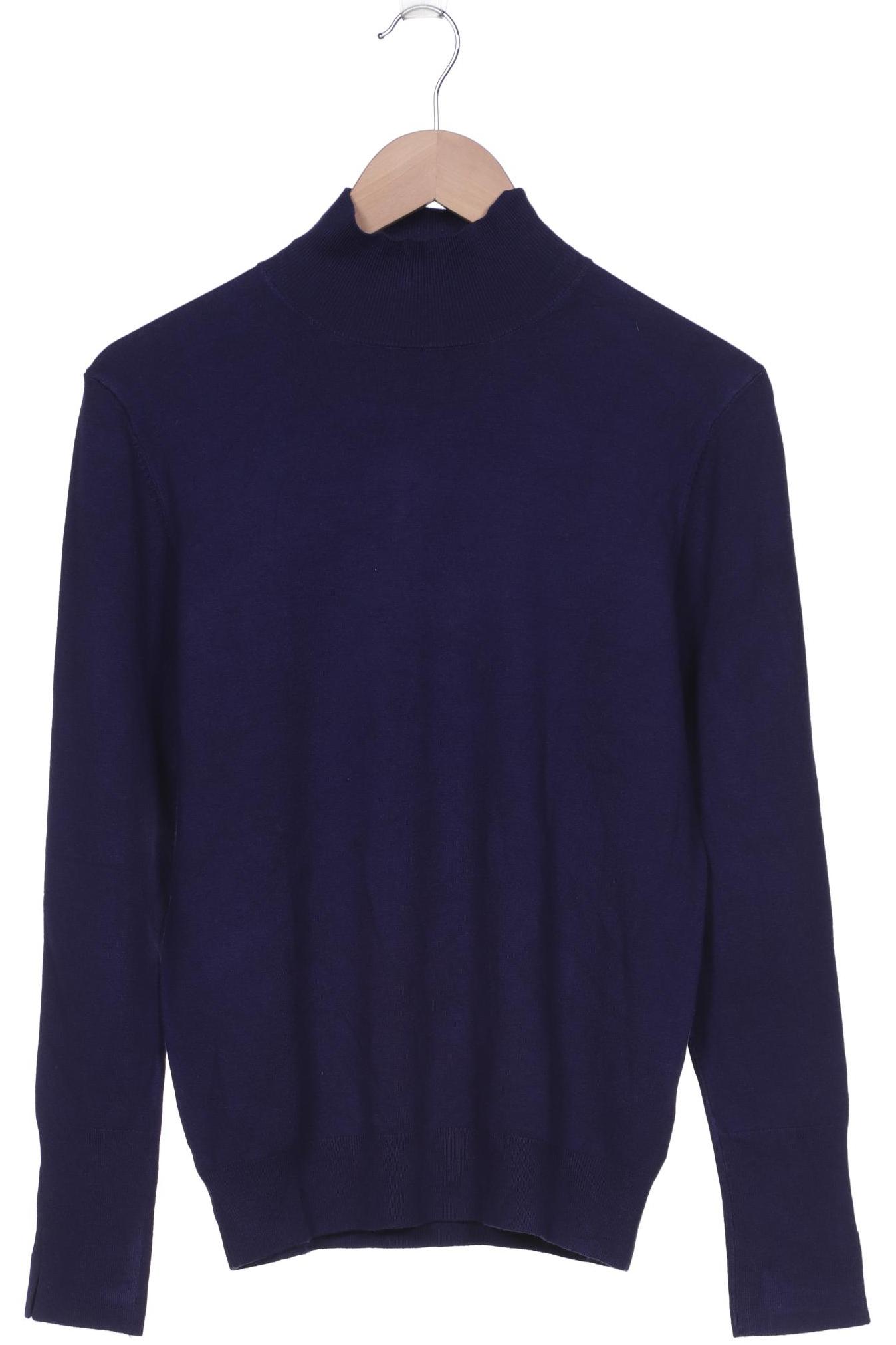 

ZARA Damen Pullover, marineblau