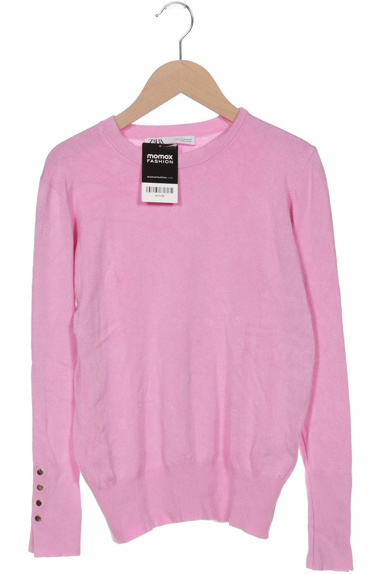 

Zara Damen Pullover, pink, Gr. 38