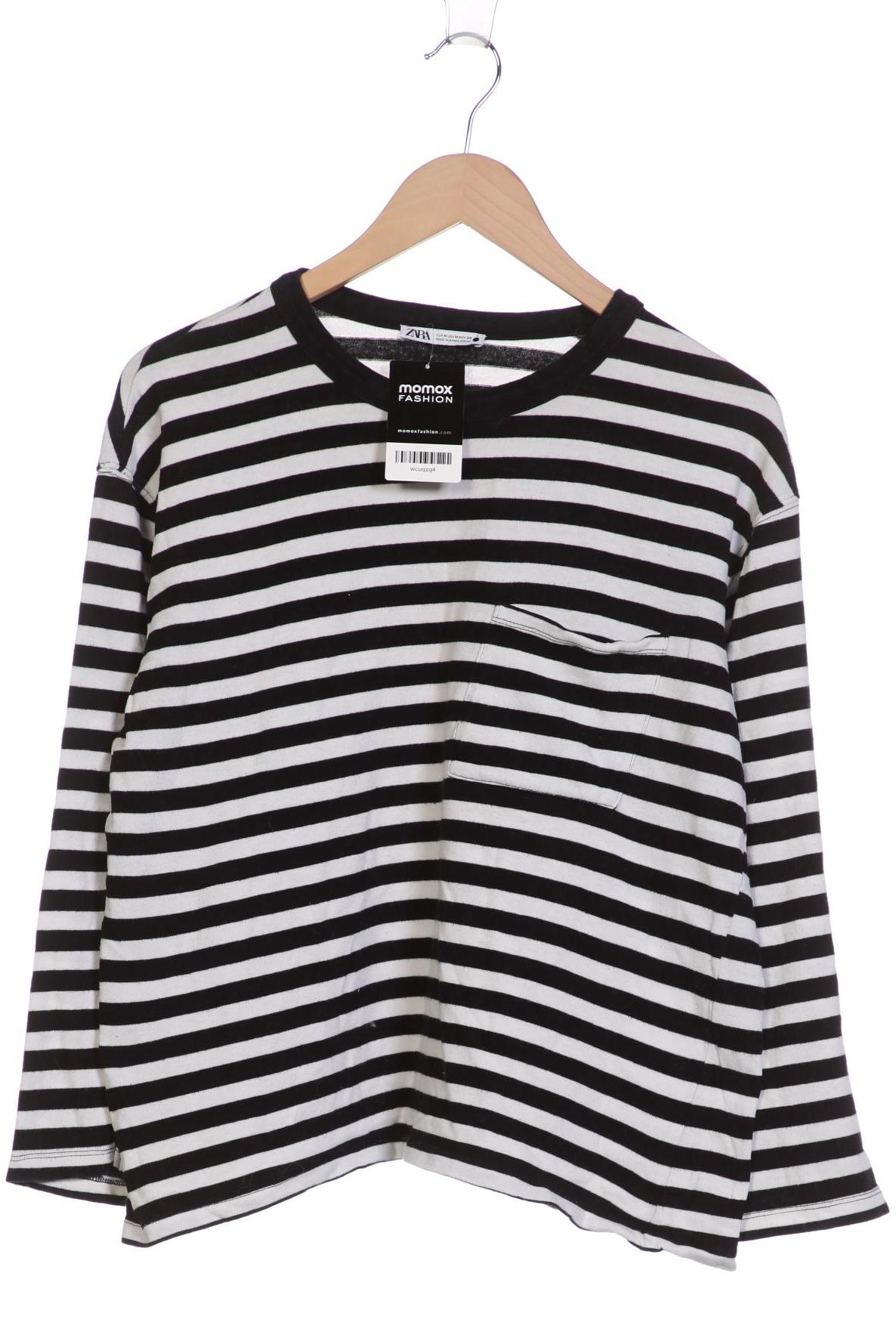 

Zara Damen Pullover, schwarz, Gr. 38