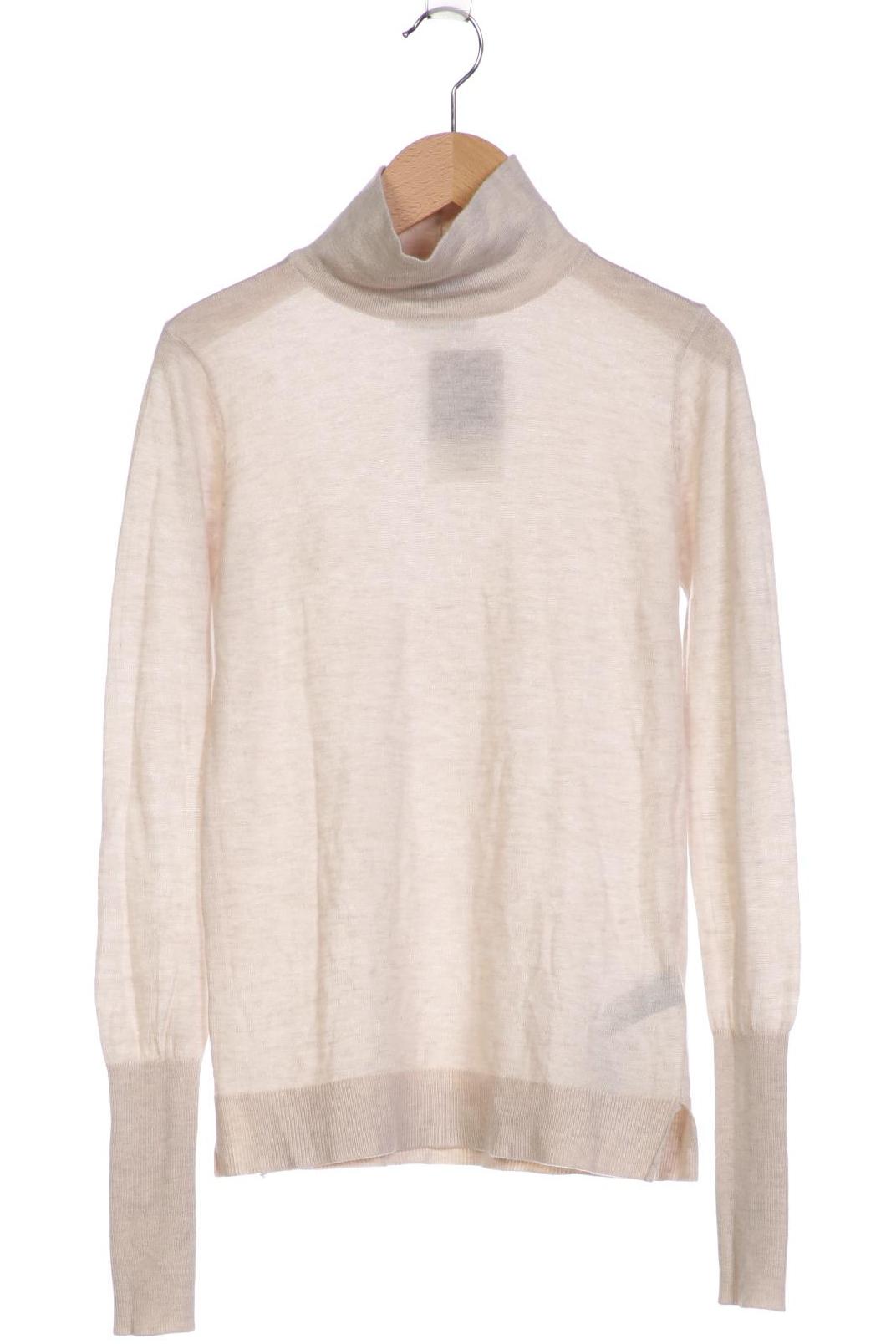 

Zara Damen Pullover, beige, Gr. 36