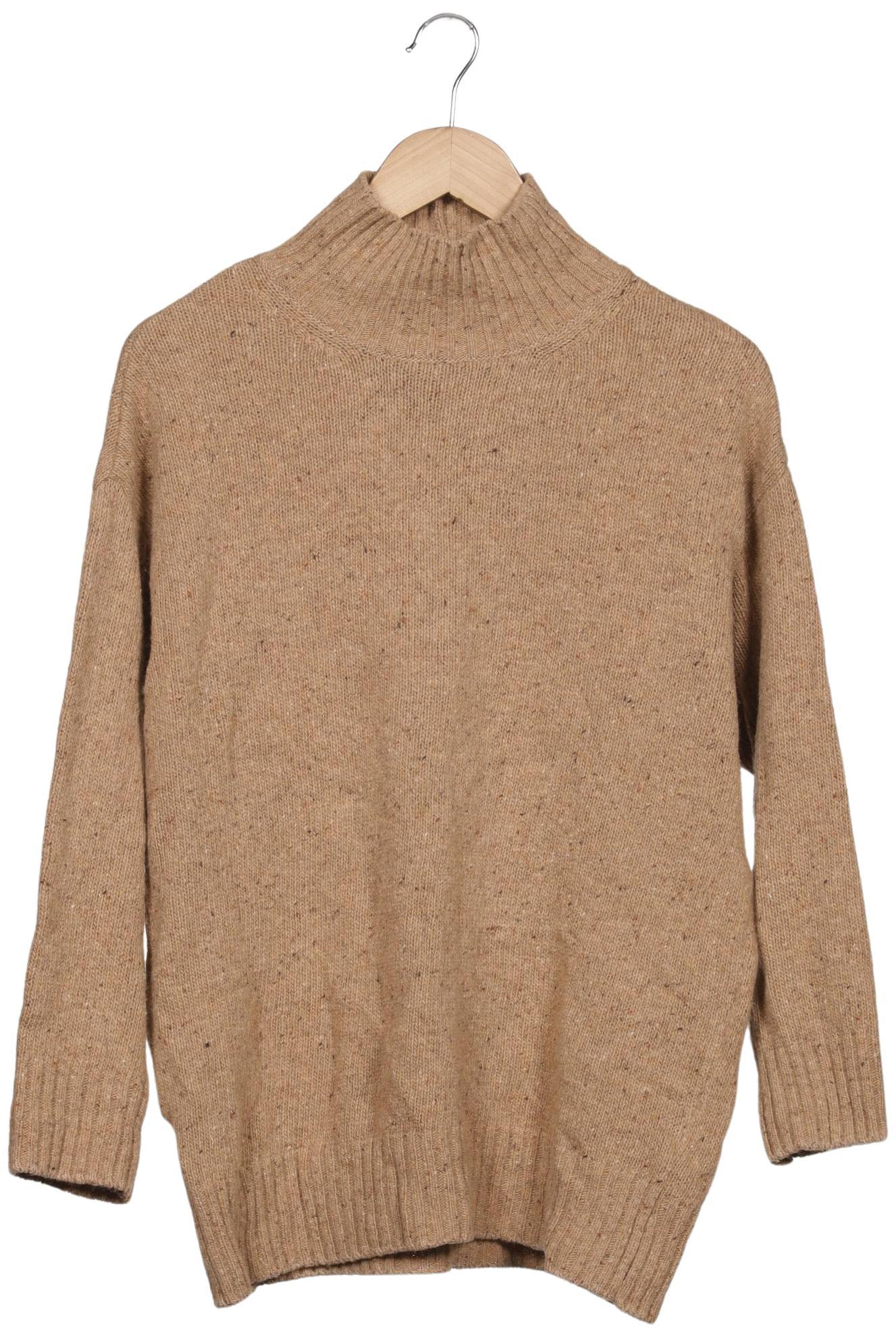 

Zara Damen Pullover, beige, Gr. 38