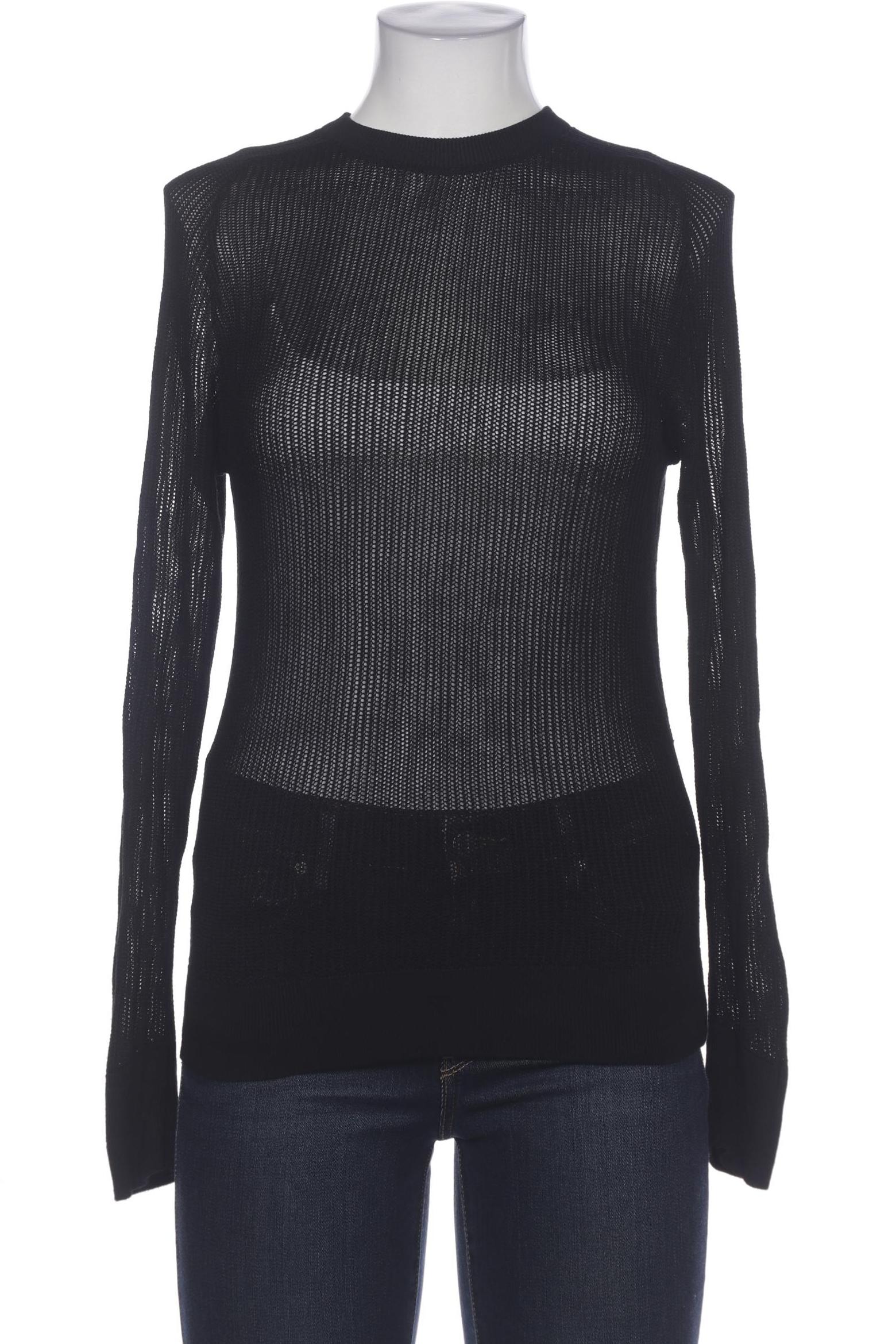 

Zara Damen Pullover, schwarz, Gr. 38