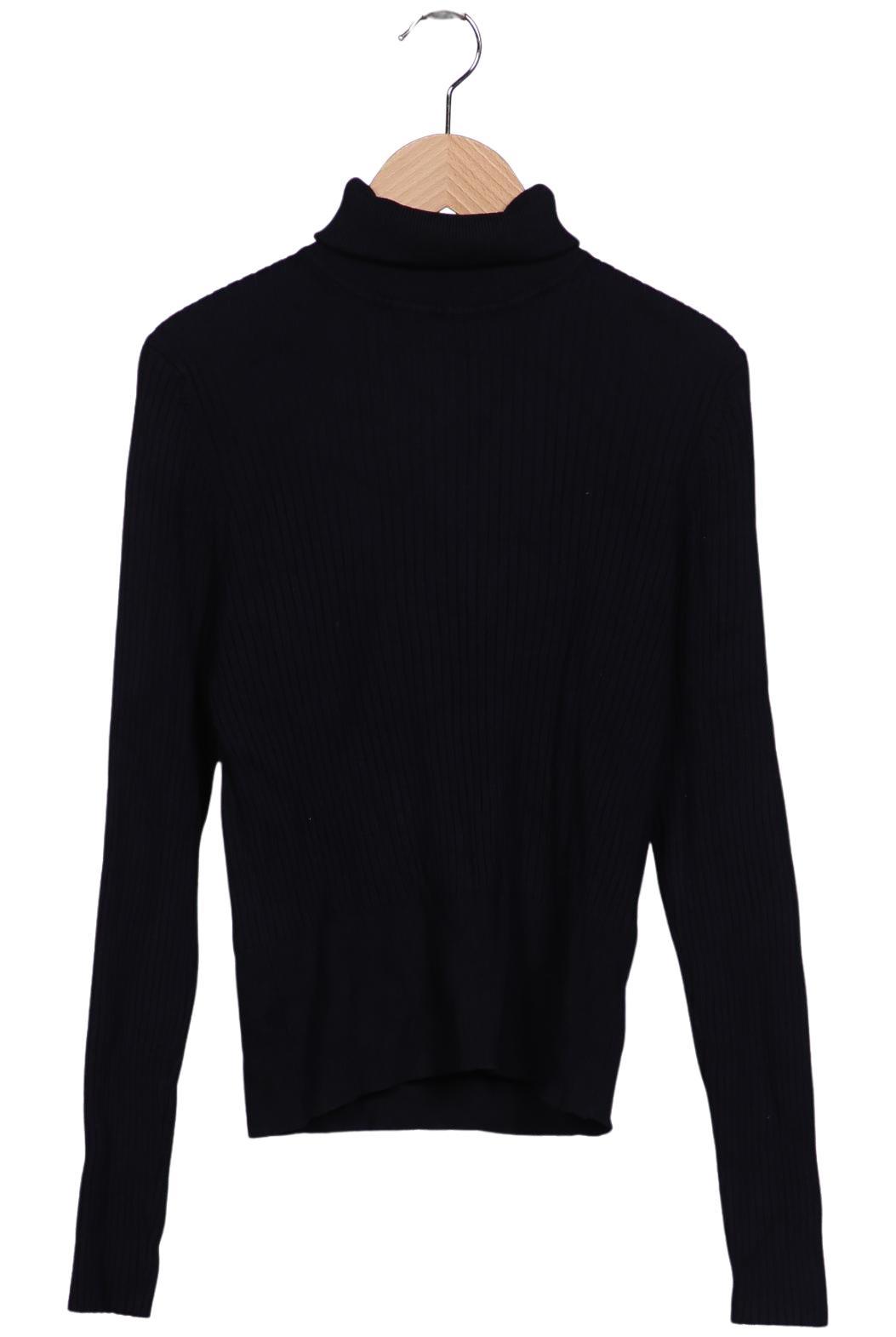 

Zara Damen Pullover, marineblau, Gr. 44