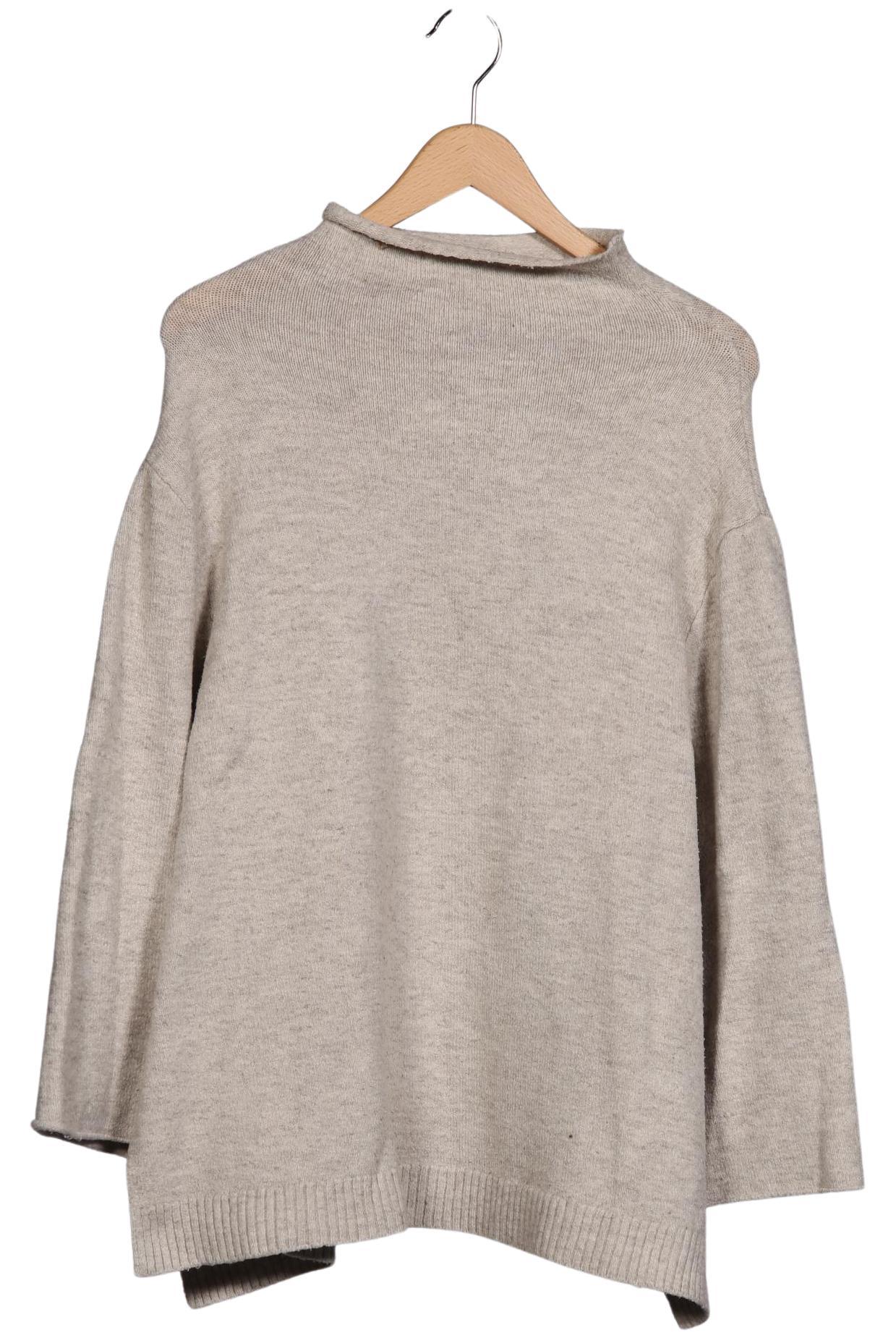 

Zara Damen Pullover, grau, Gr. 36