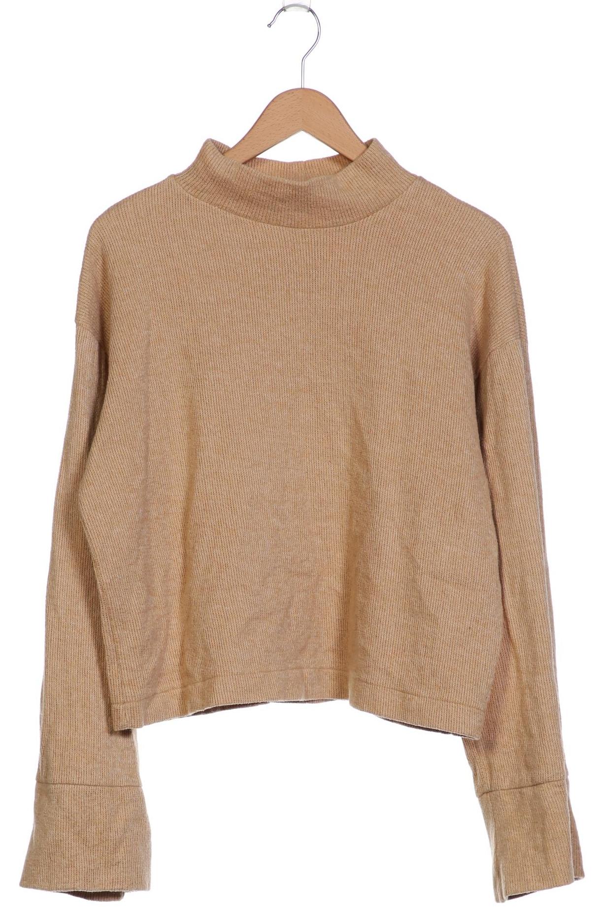 

Zara Damen Pullover, beige, Gr. 38