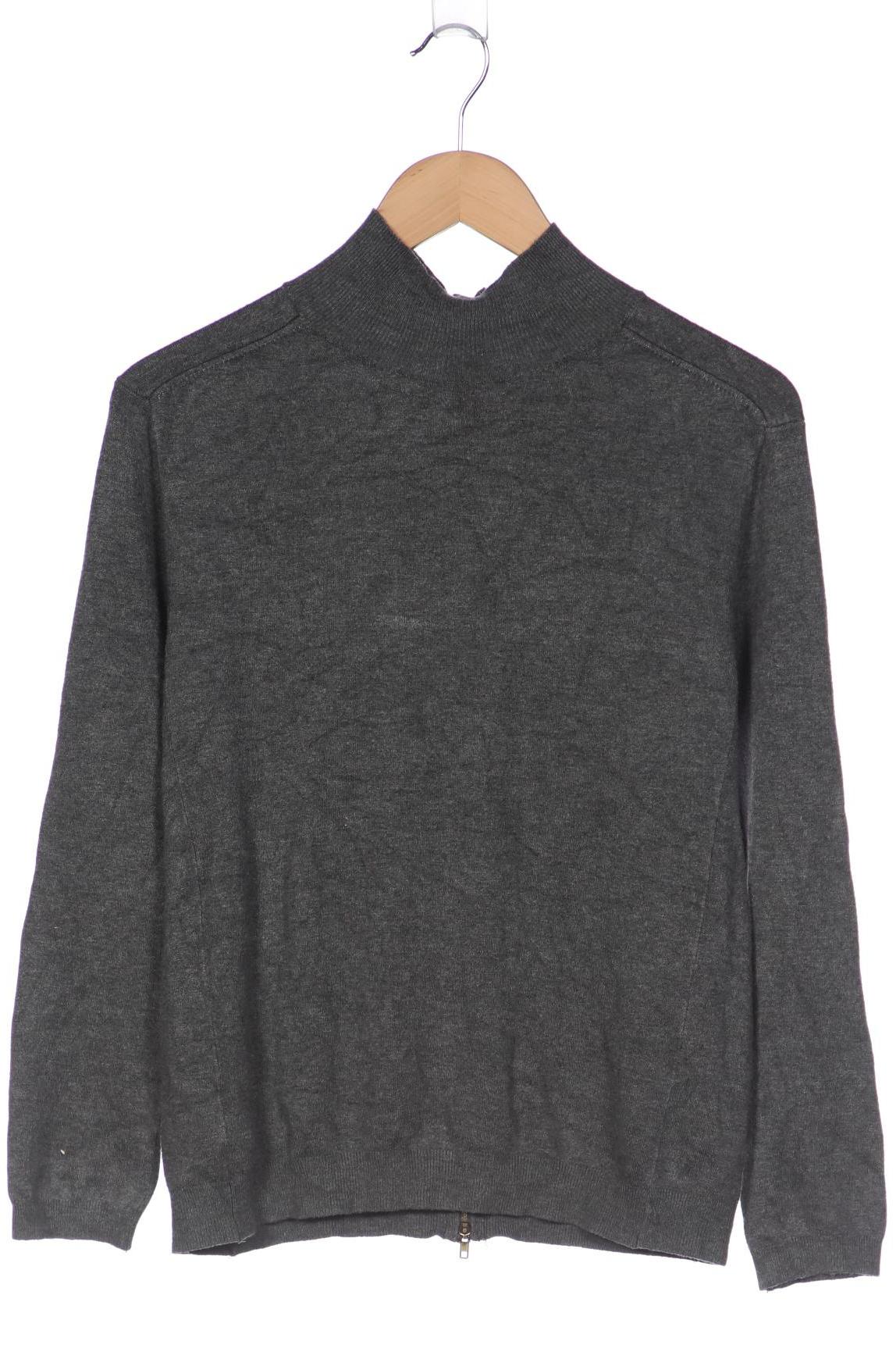 

ZARA Damen Pullover, grau