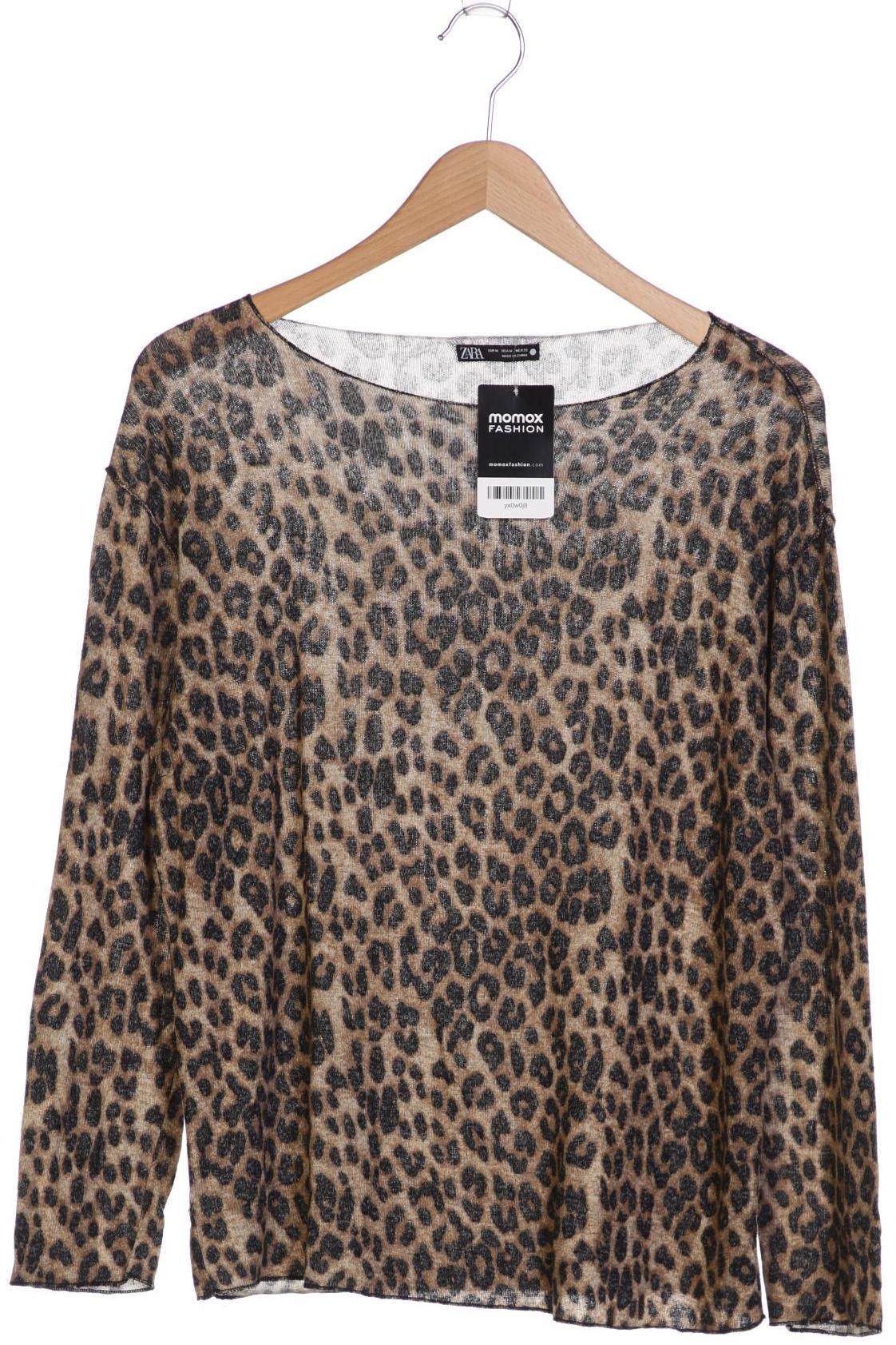 

Zara Damen Pullover, braun, Gr. 38