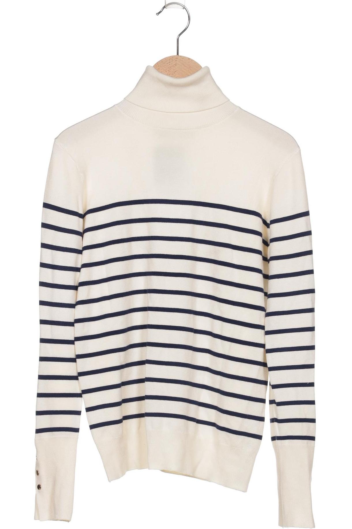 

Zara Damen Pullover, cremeweiß, Gr. 36