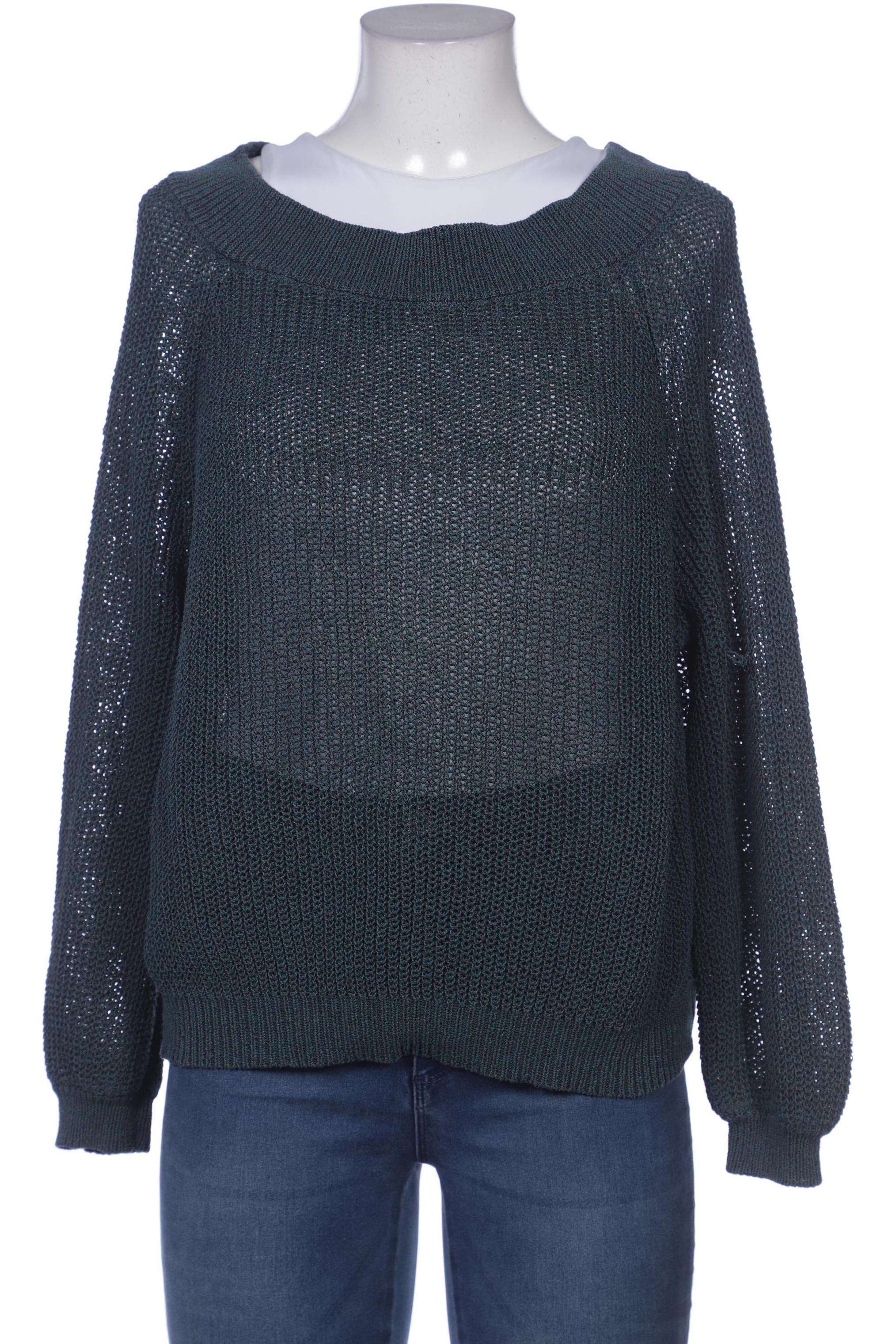 

Zara Damen Pullover, grün, Gr. 38