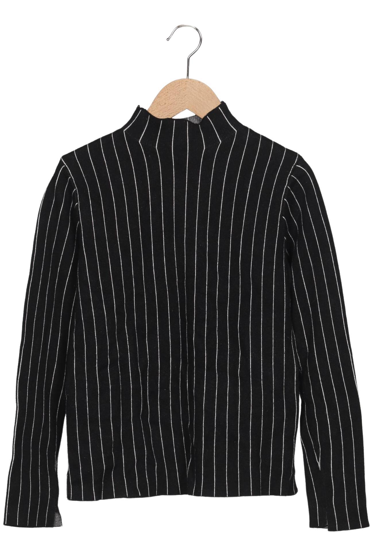 

Zara Damen Pullover, schwarz, Gr. 38