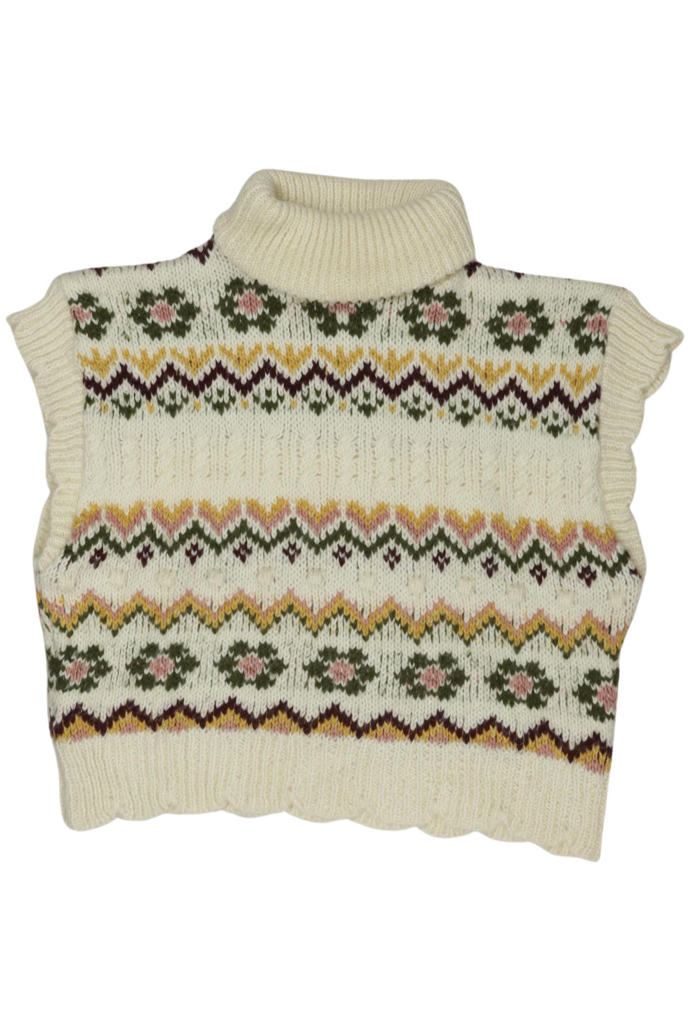 

Zara Damen Pullover, mehrfarbig, Gr. 42