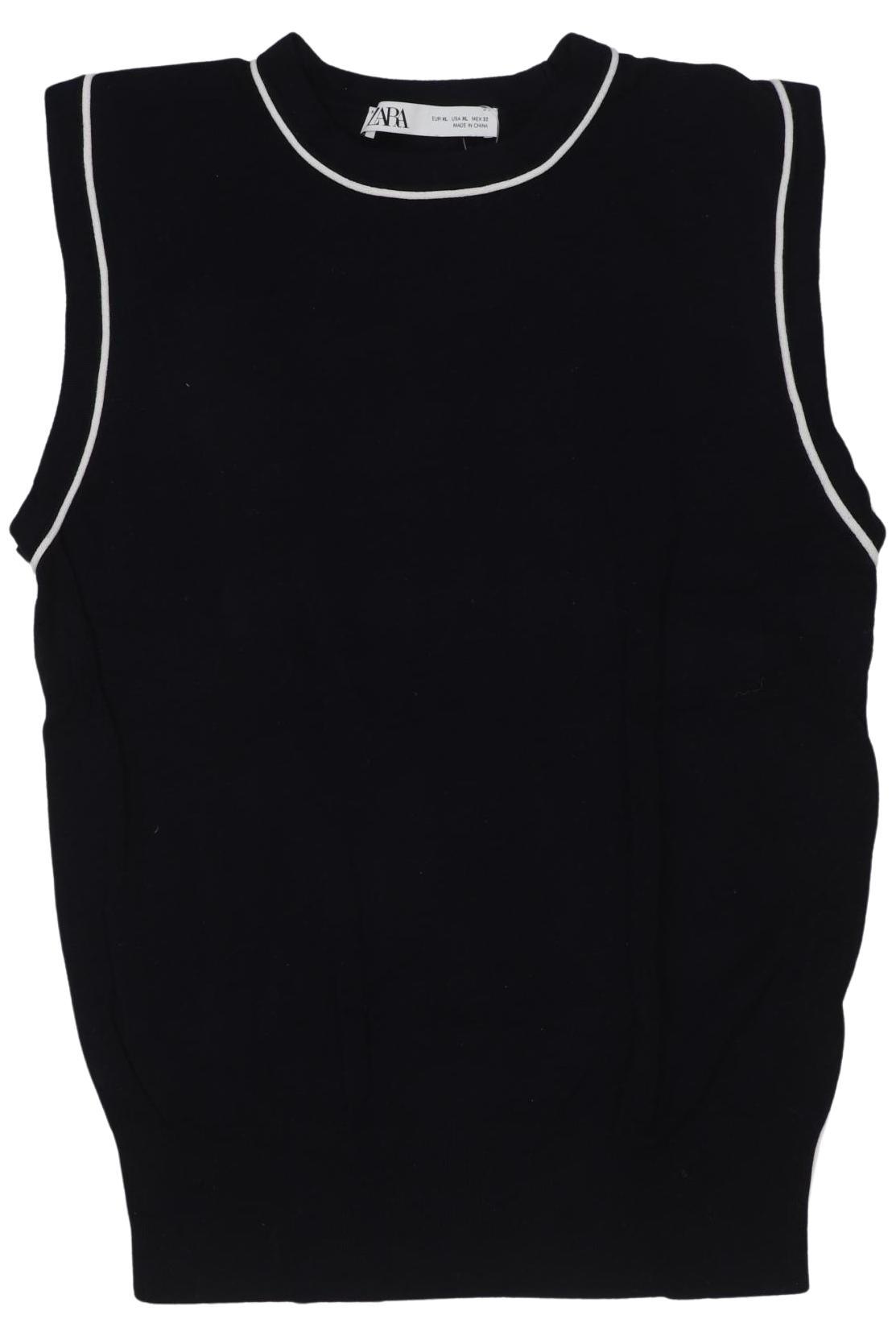 

Zara Damen Pullover, marineblau, Gr. 44