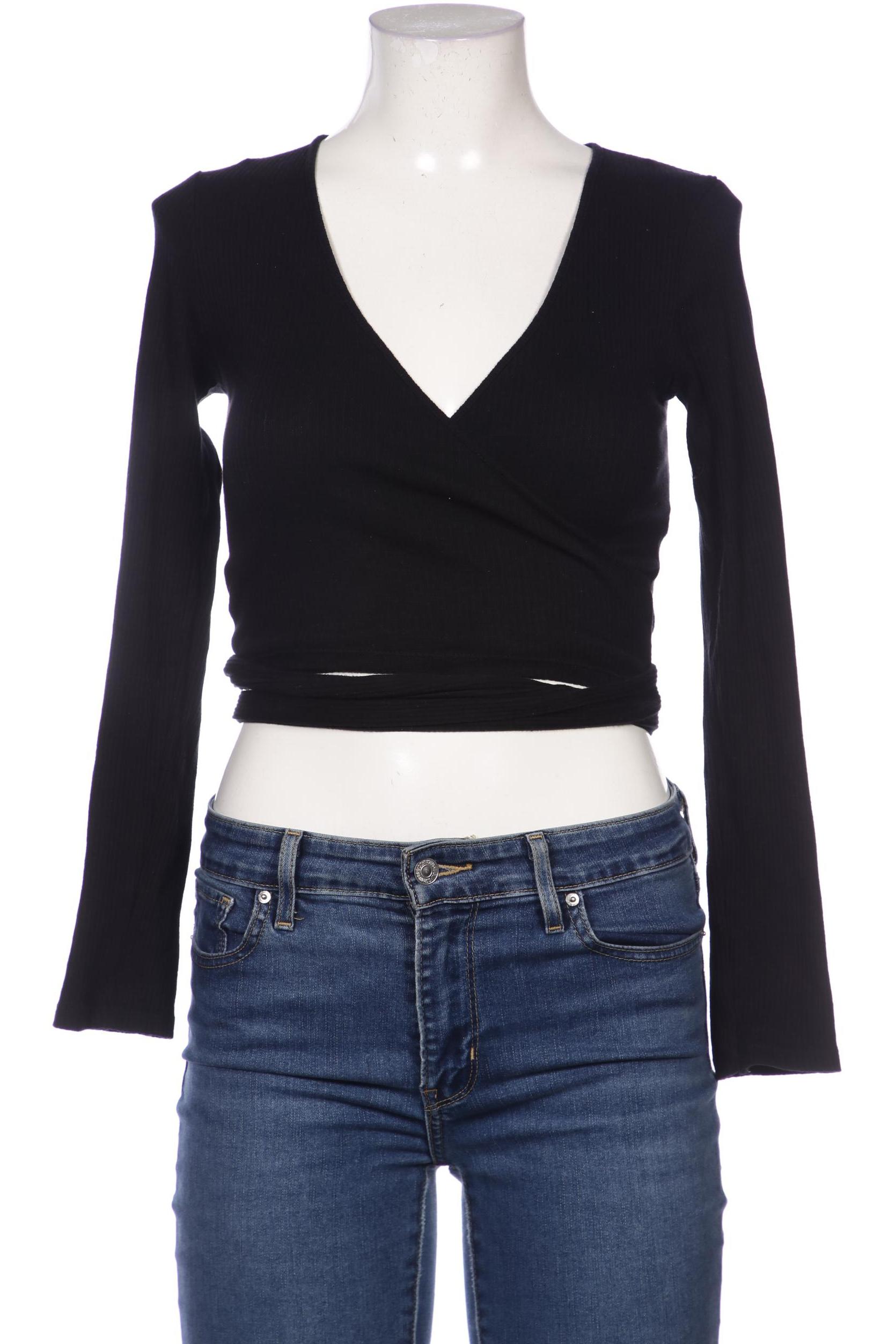 

Zara Damen Pullover, schwarz, Gr. 36