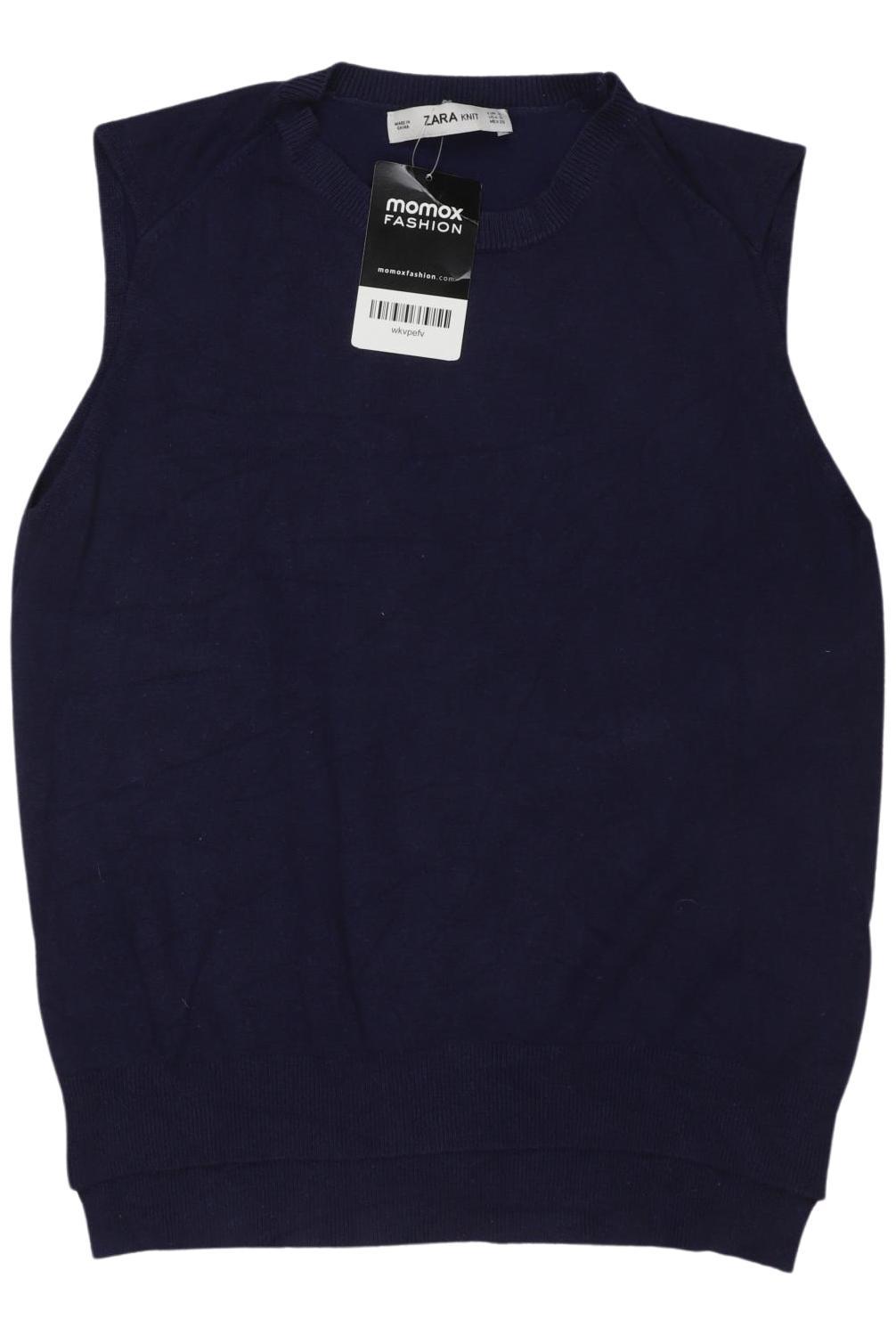 

Zara Damen Pullover, marineblau, Gr. 36