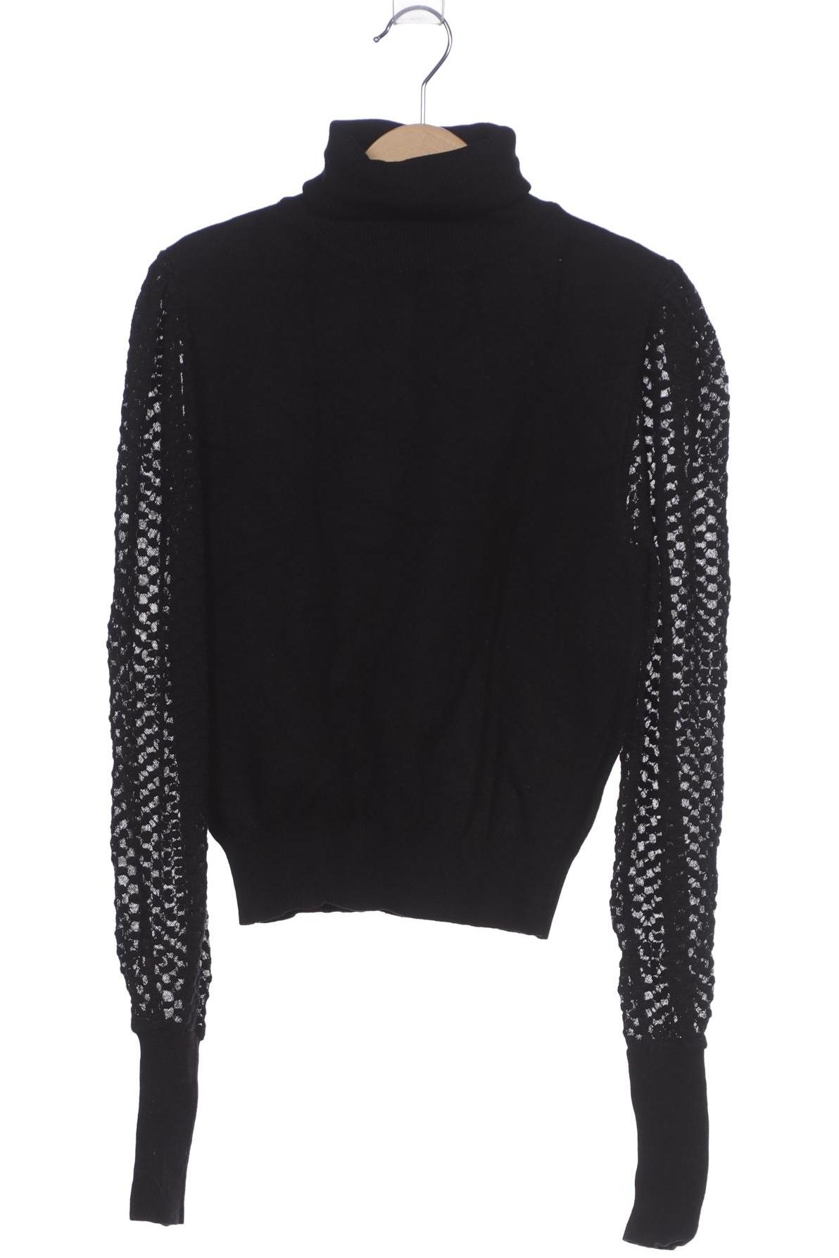 

Zara Damen Pullover, schwarz, Gr. 36