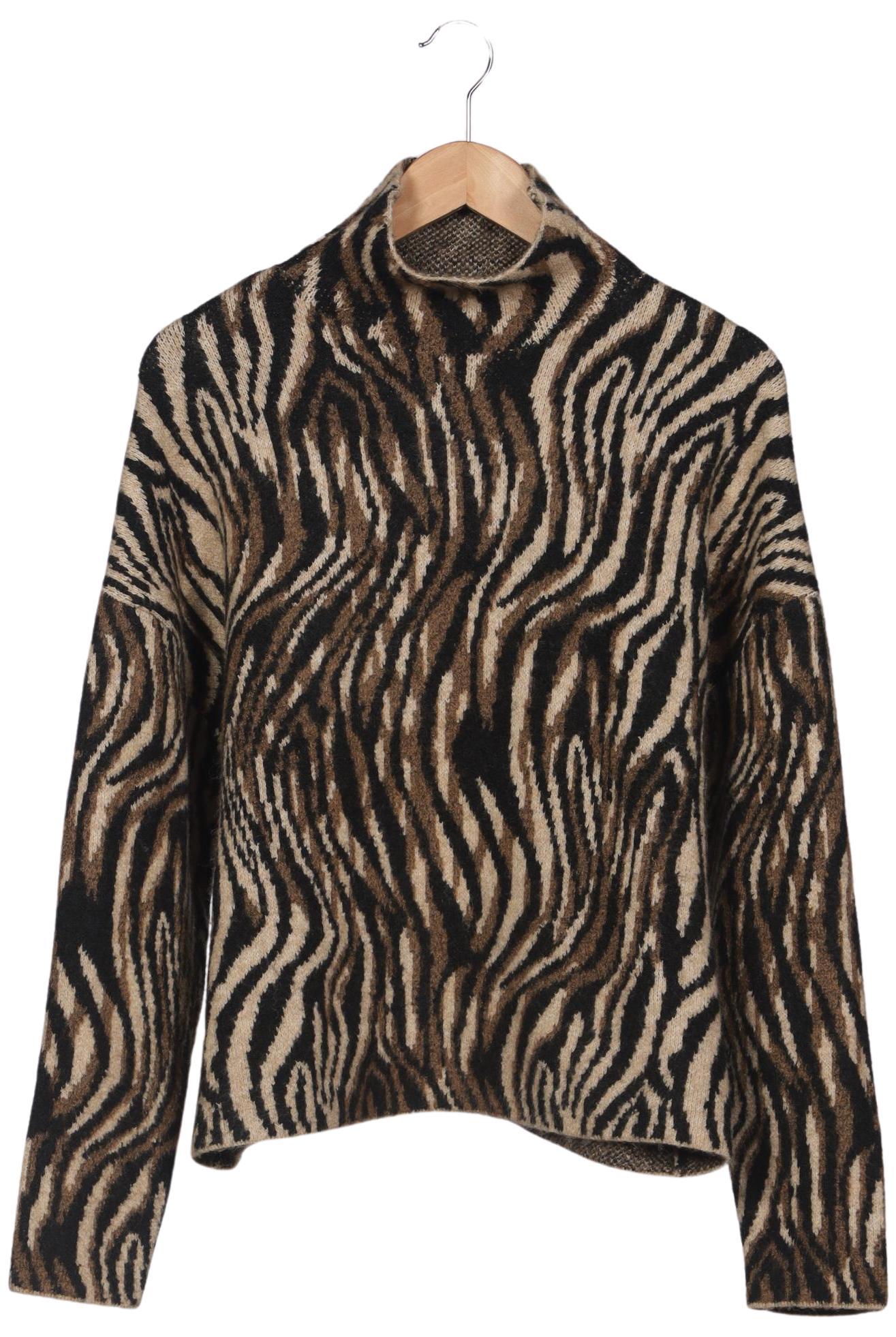 

Zara Damen Pullover, beige, Gr. 38