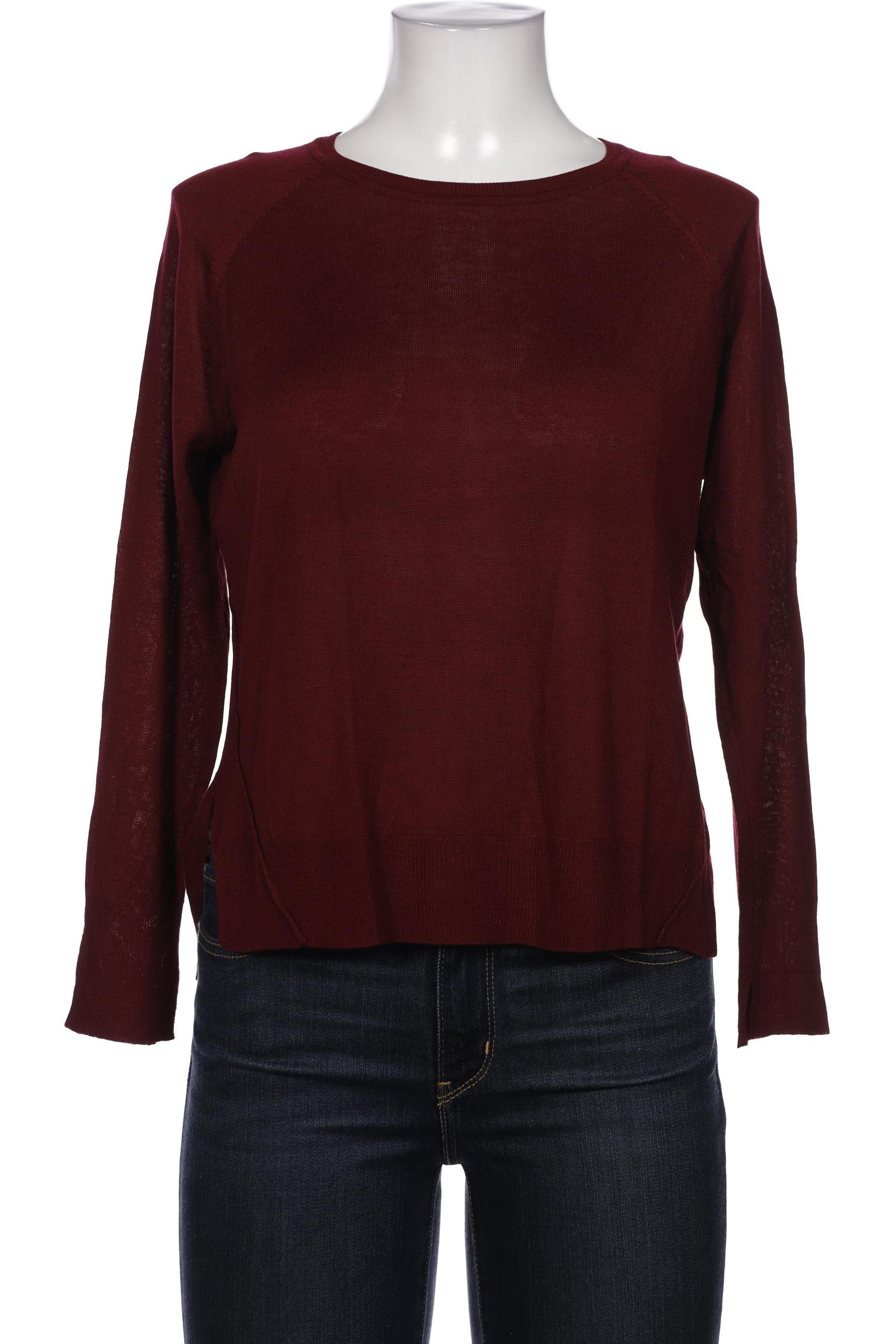 

Zara Damen Pullover, bordeaux, Gr. 38