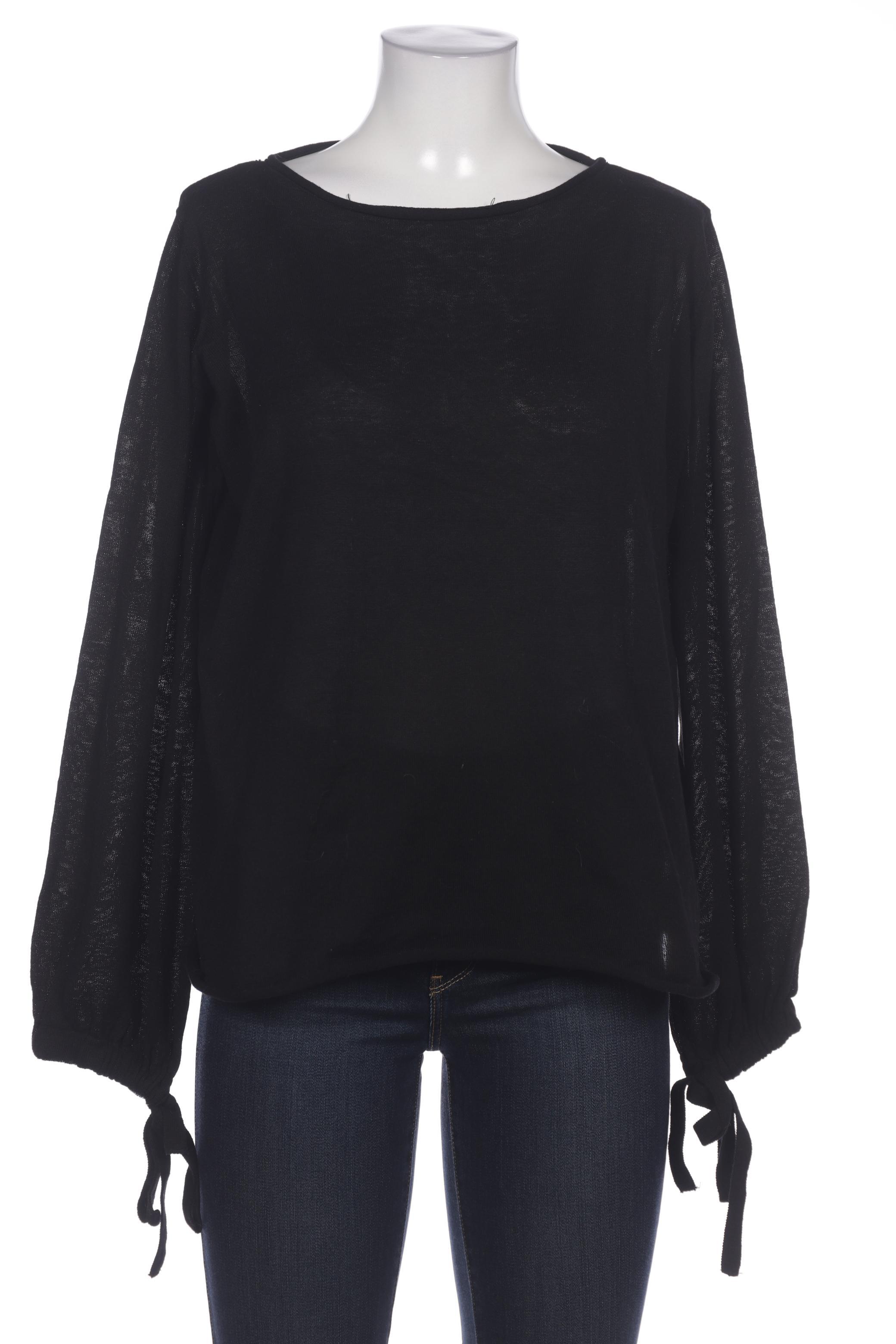 

Zara Damen Pullover, schwarz, Gr. 36