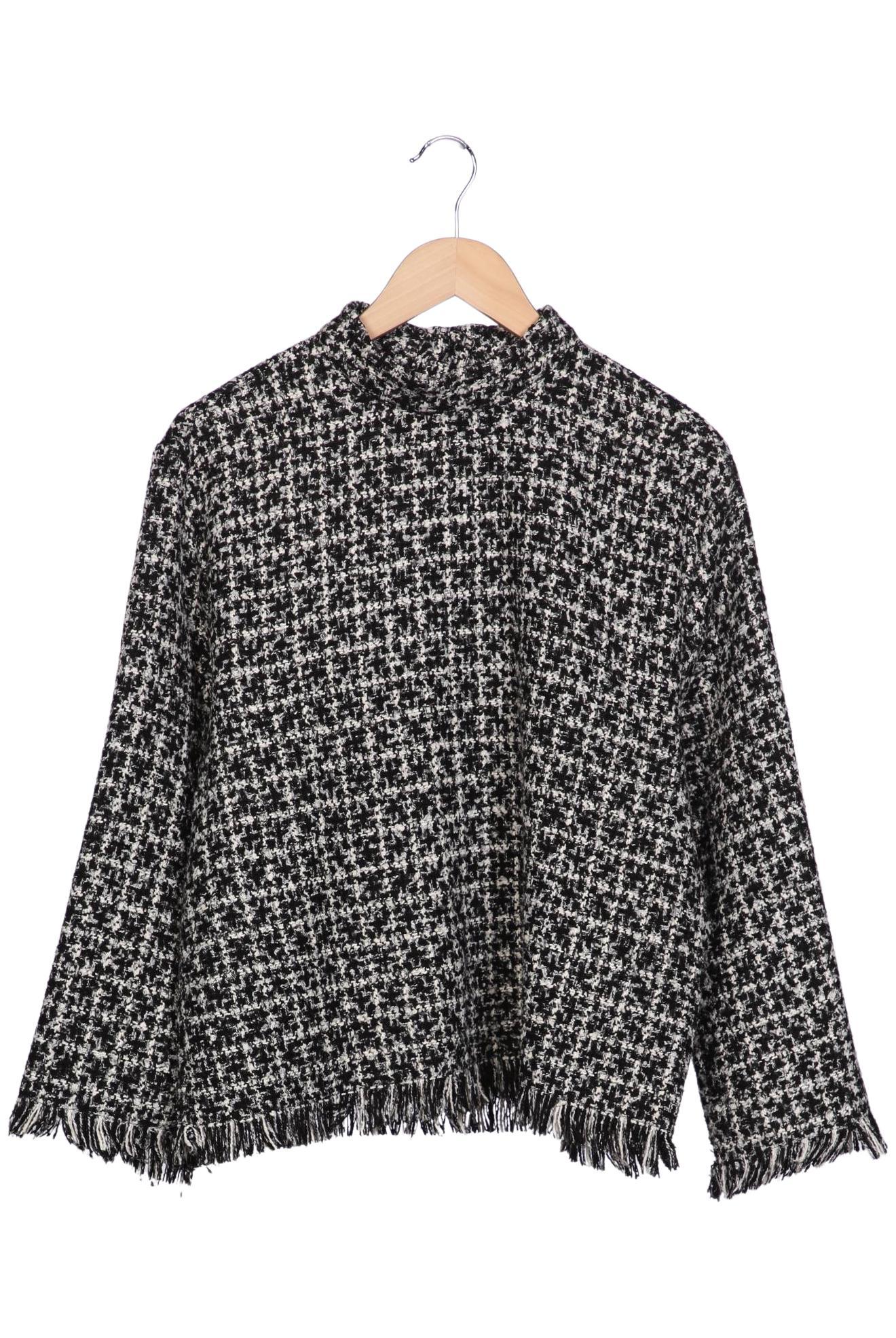 

Zara Damen Pullover, mehrfarbig, Gr. 42