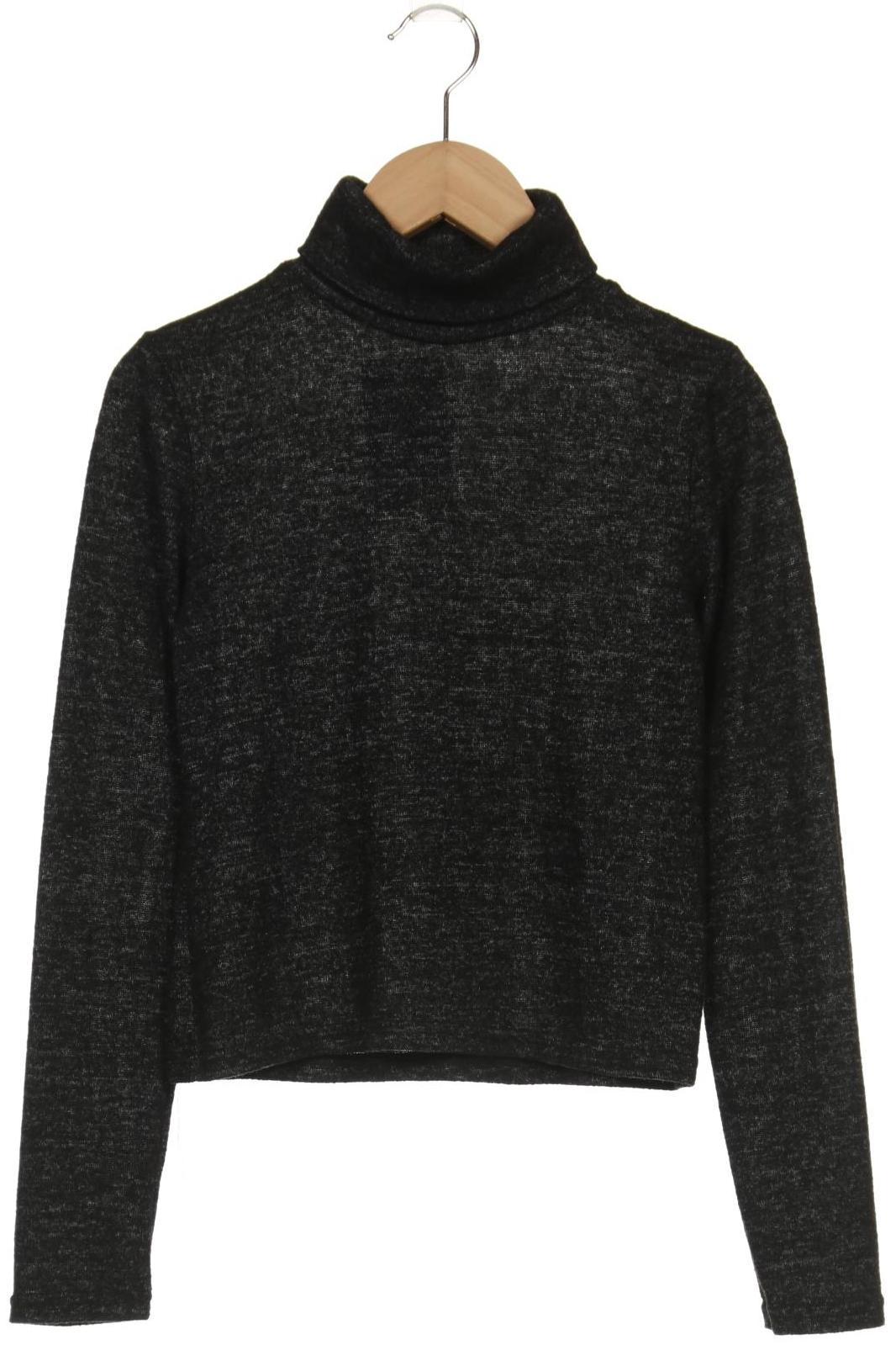 

Zara Damen Pullover, schwarz, Gr. 36