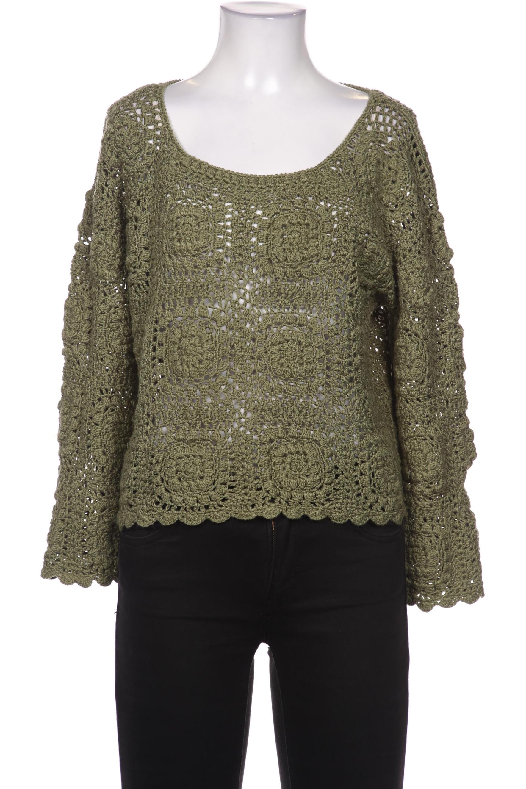 

Zara Damen Pullover, grün, Gr. 36