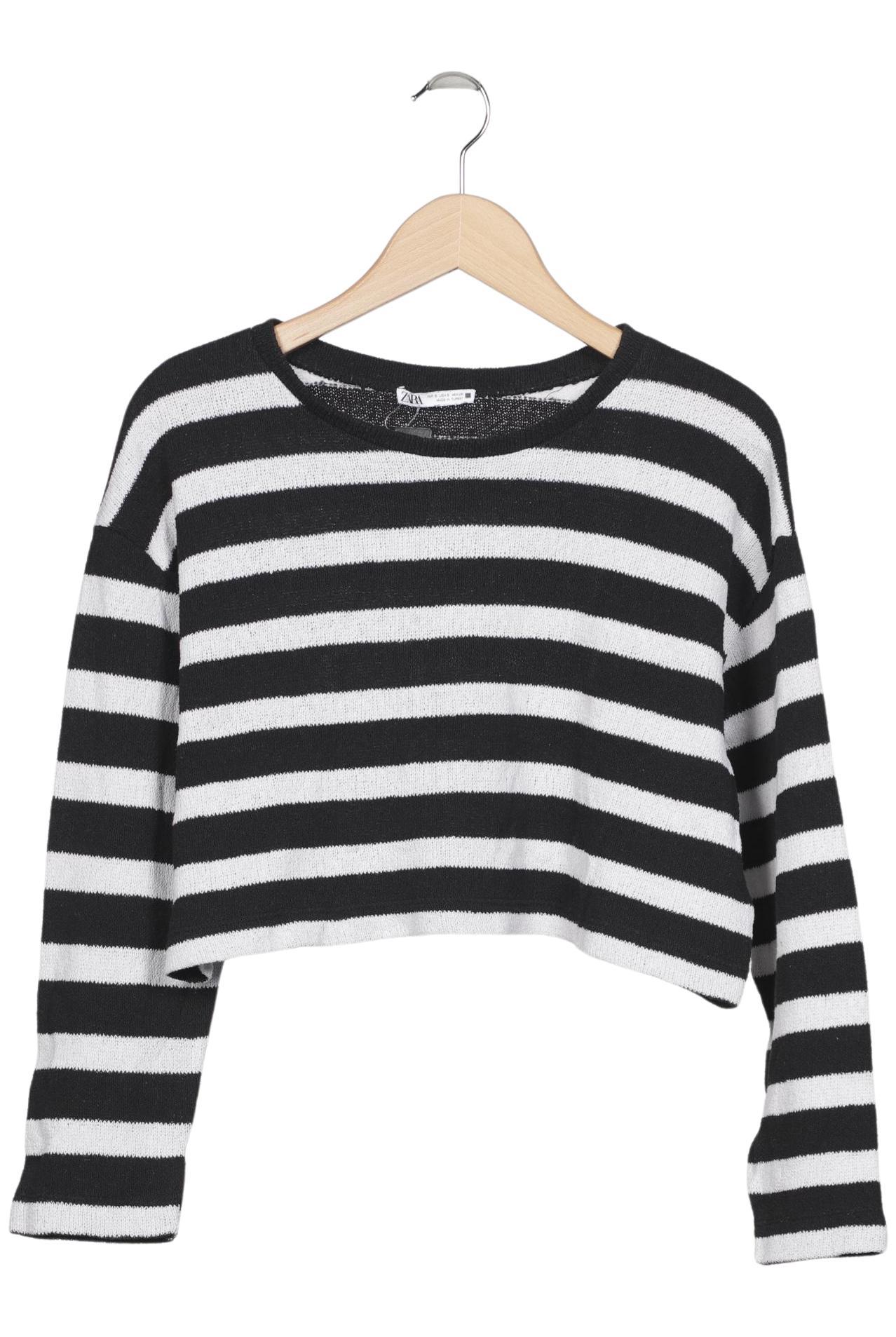 

Zara Damen Pullover, mehrfarbig, Gr. 36