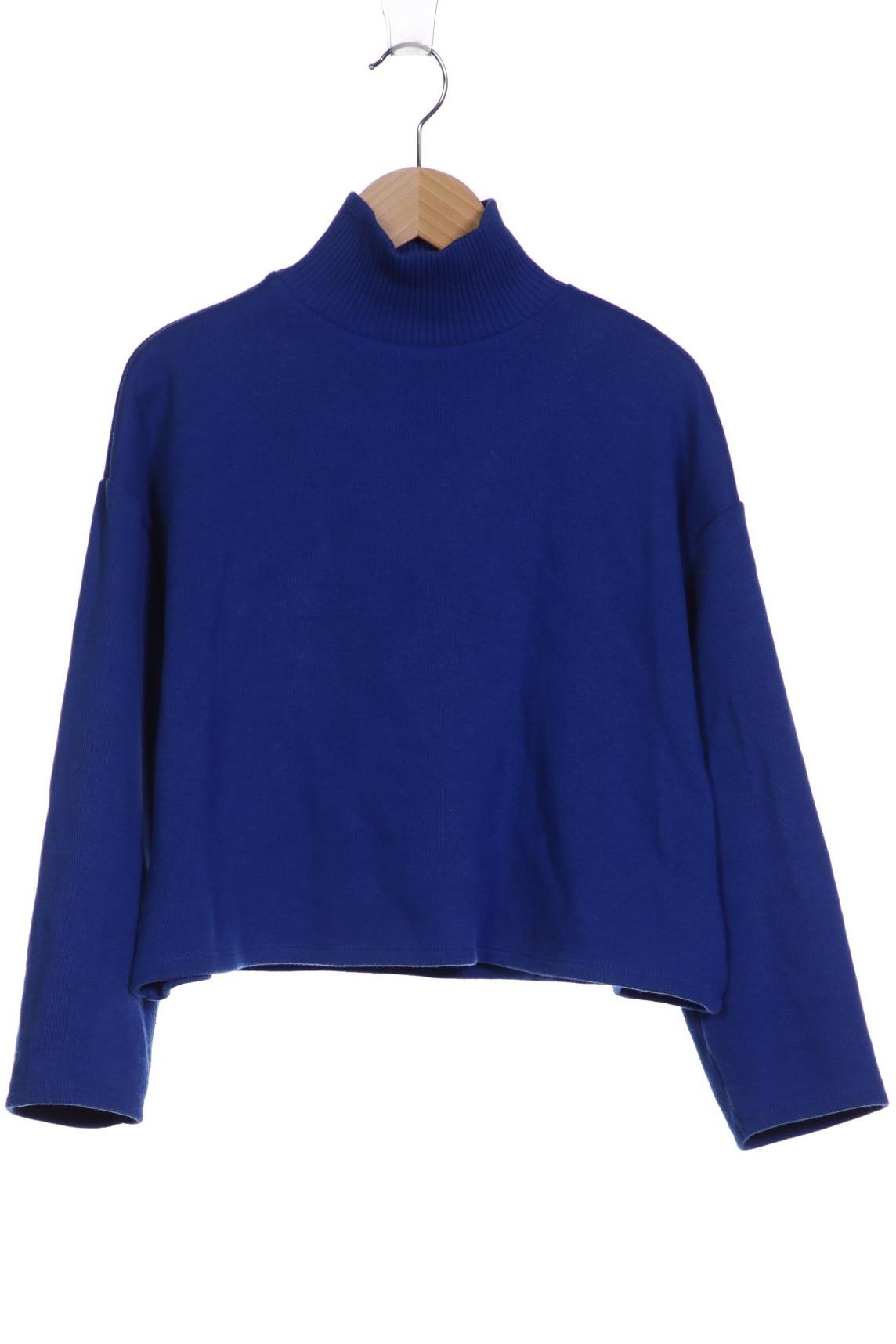 

Zara Damen Pullover, blau, Gr. 38