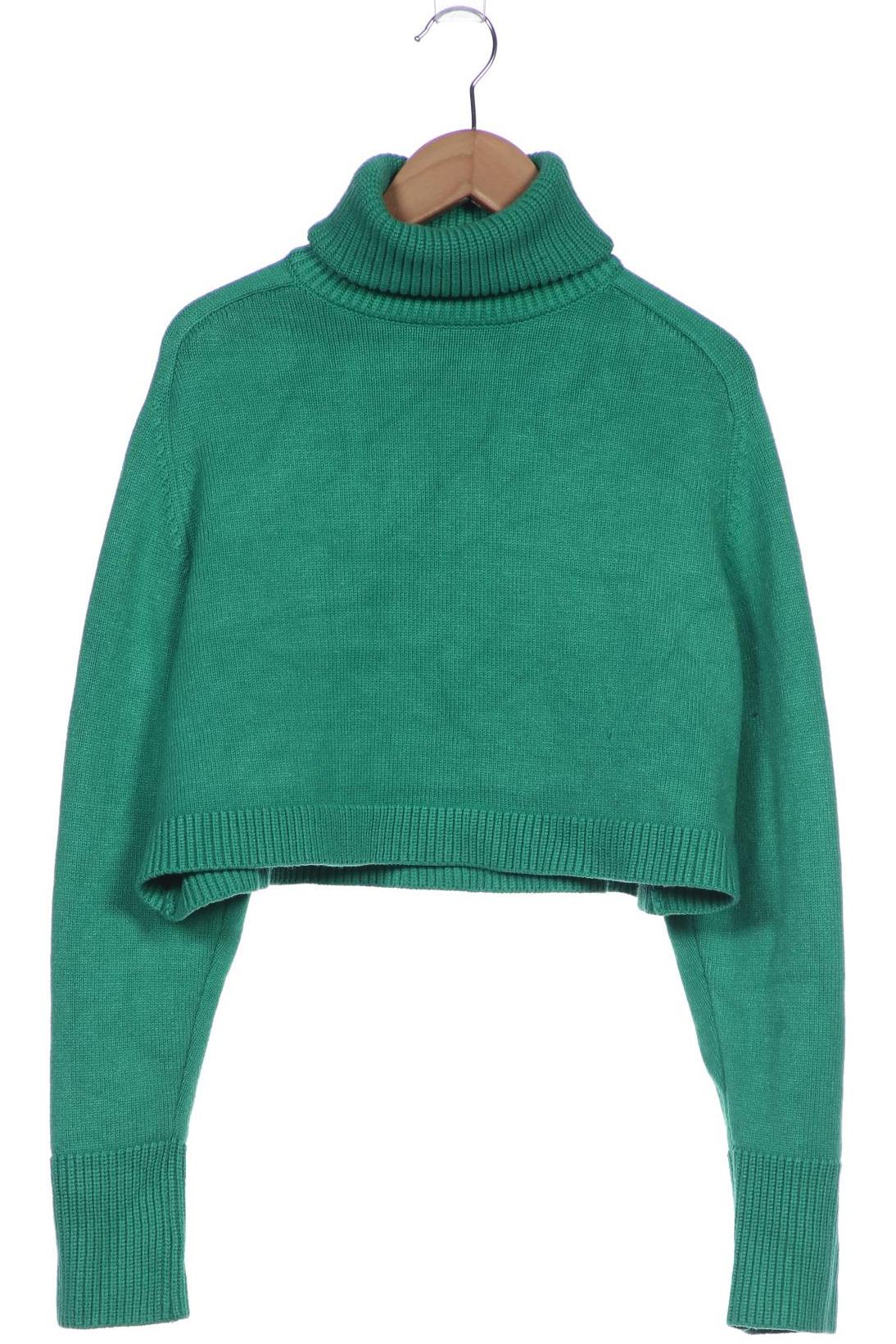 

Zara Damen Pullover, grün, Gr. 36