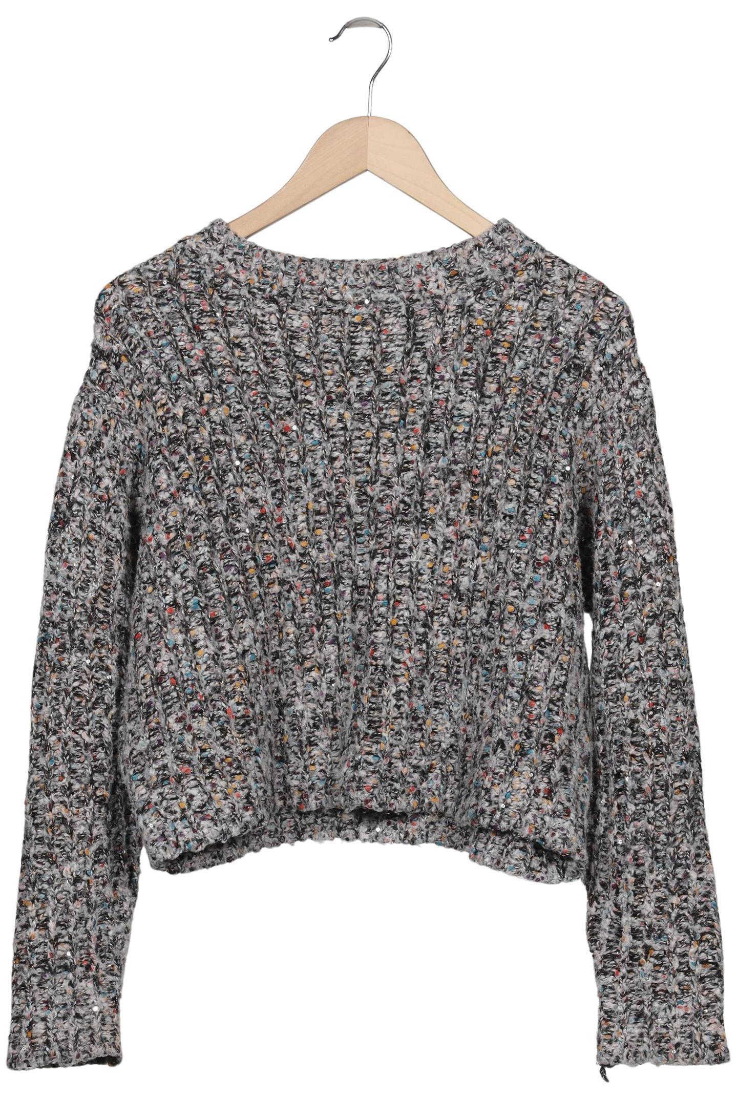 

Zara Damen Pullover, grau, Gr. 38