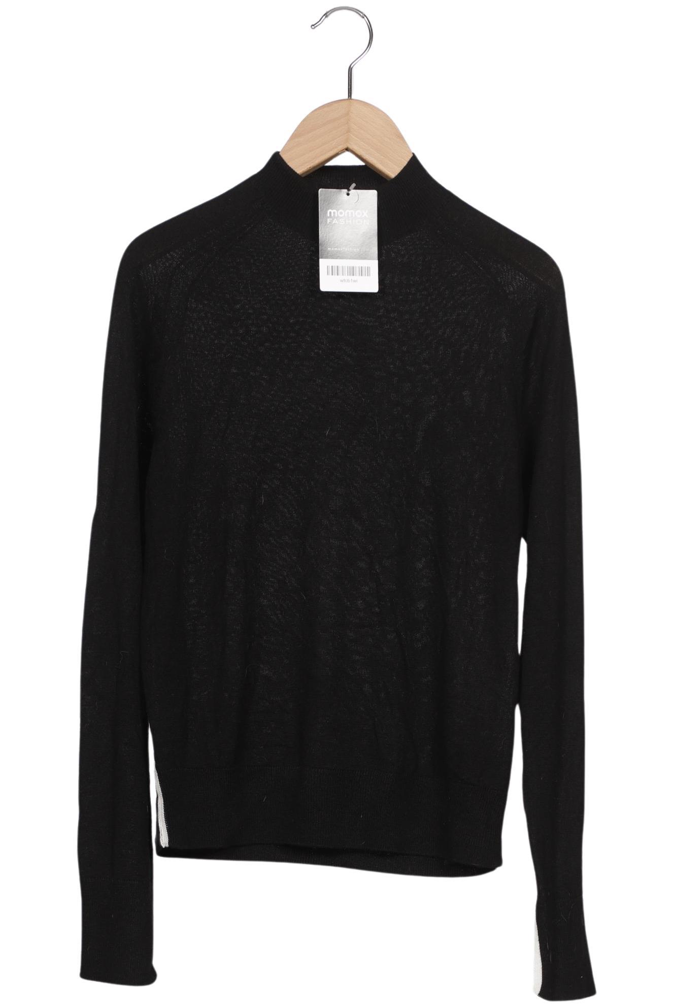 

Zara Damen Pullover, schwarz, Gr. 38